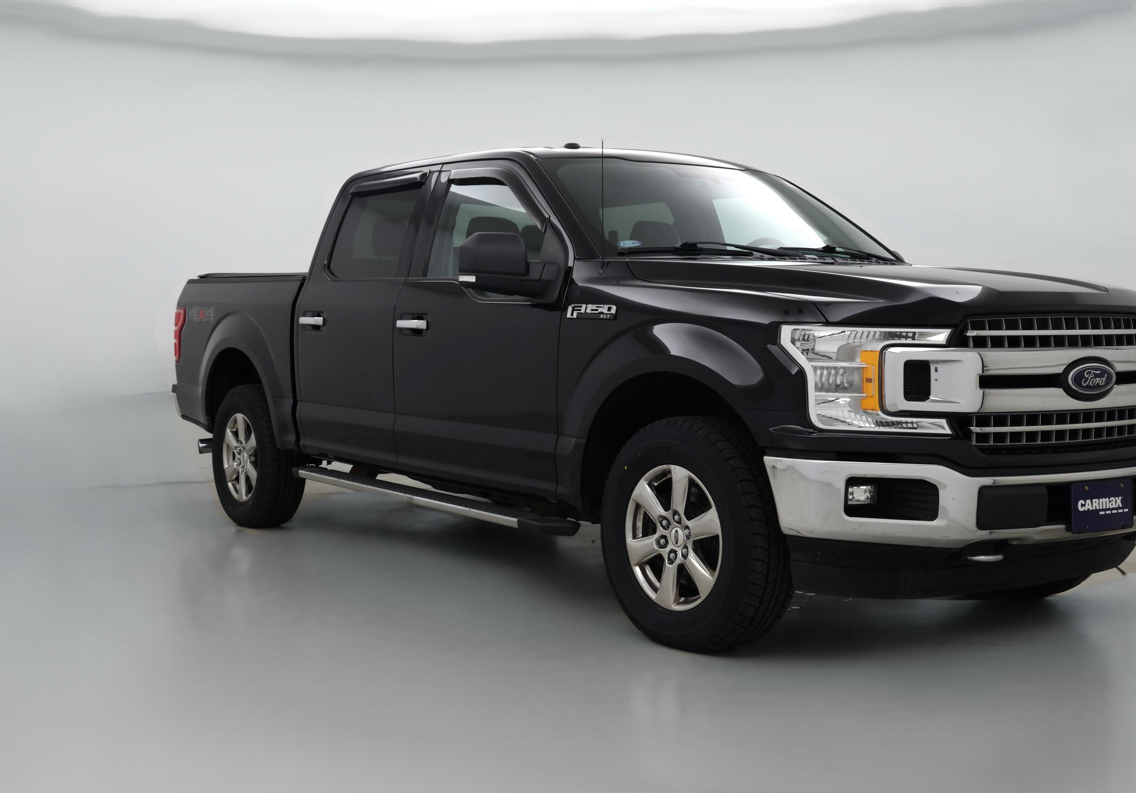 Thumbnail: 2018 Ford F-150 - 1