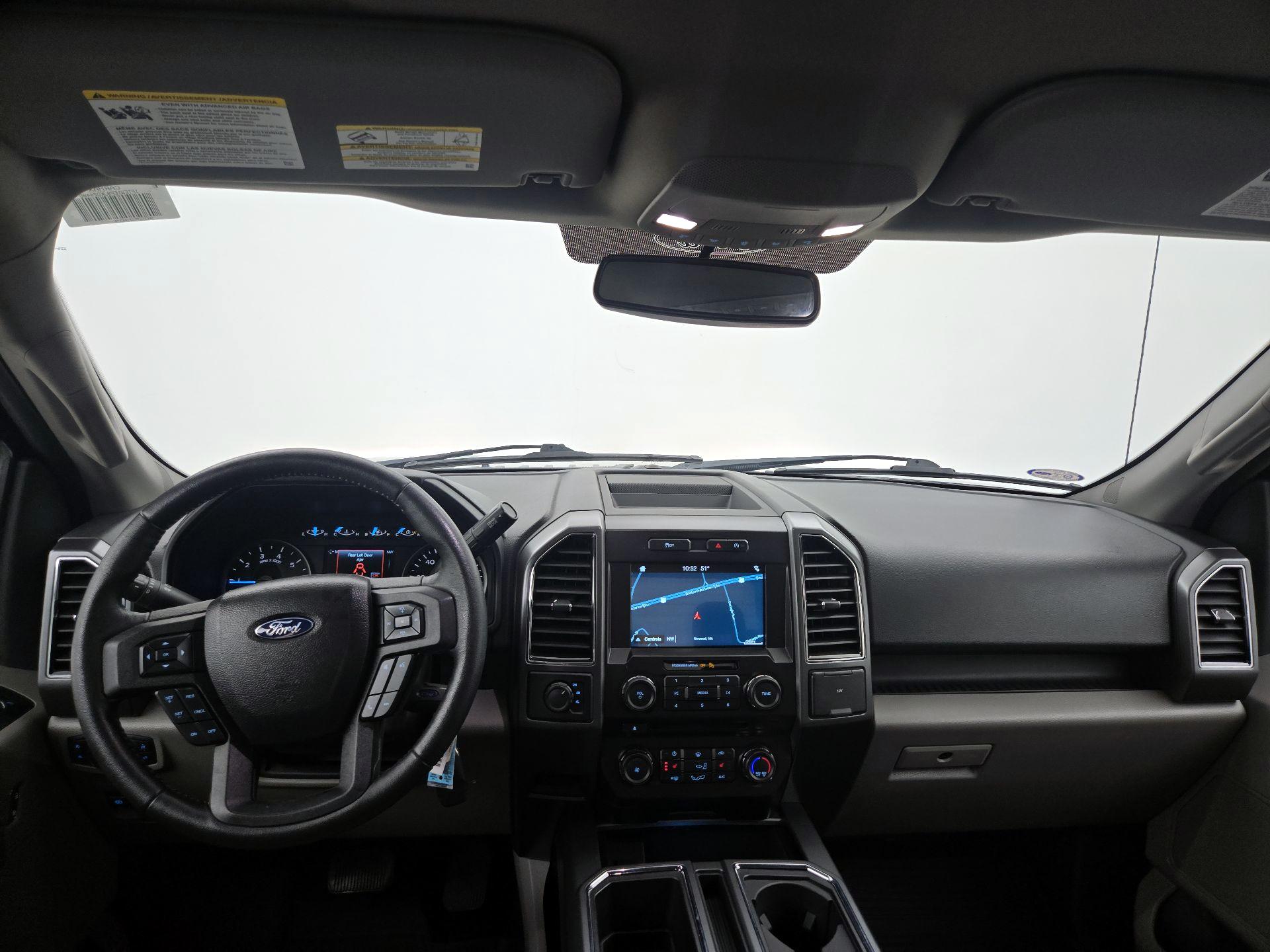 Thumbnail: 2018 Ford F-150 - 9