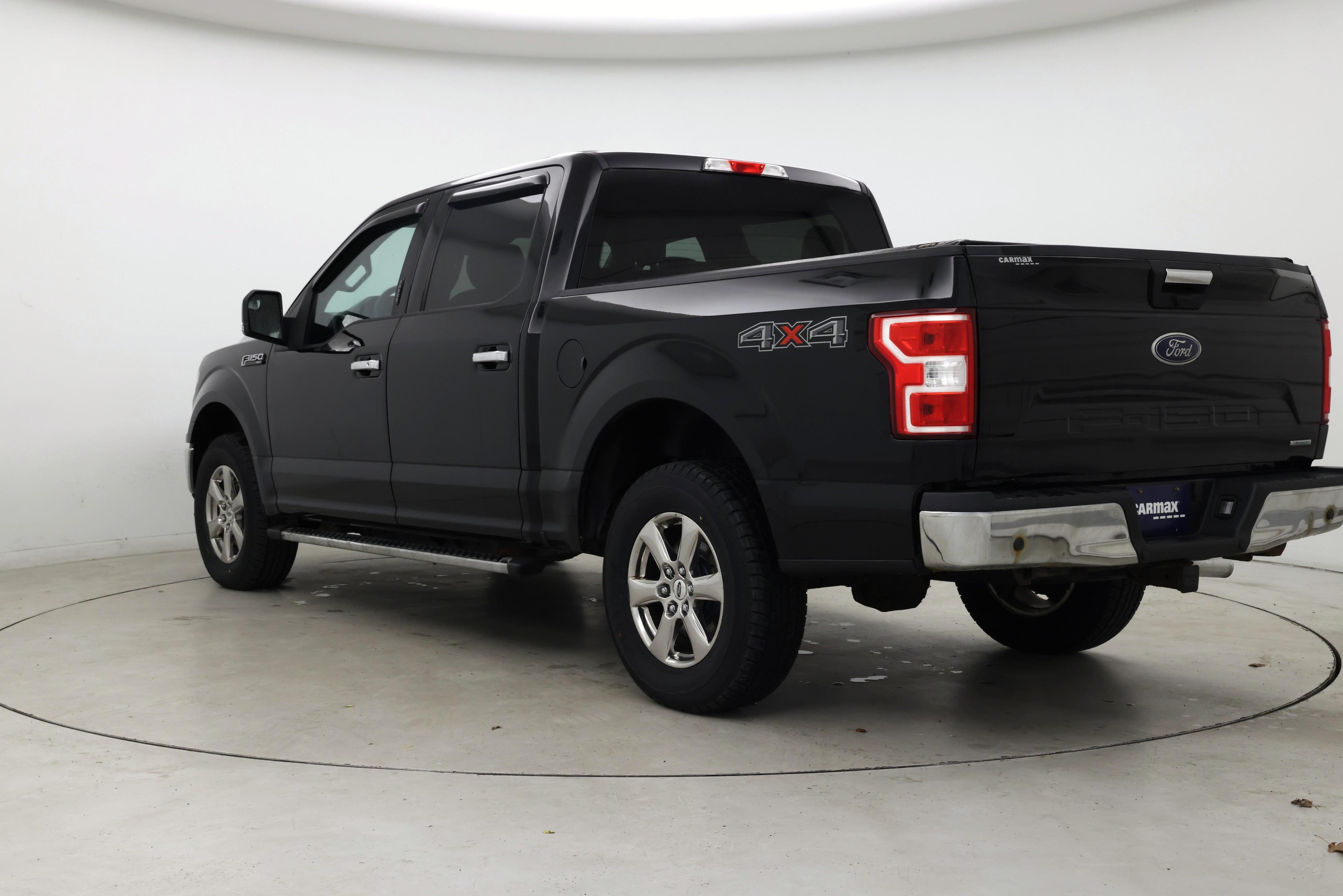 Thumbnail: 2018 Ford F-150 - 2