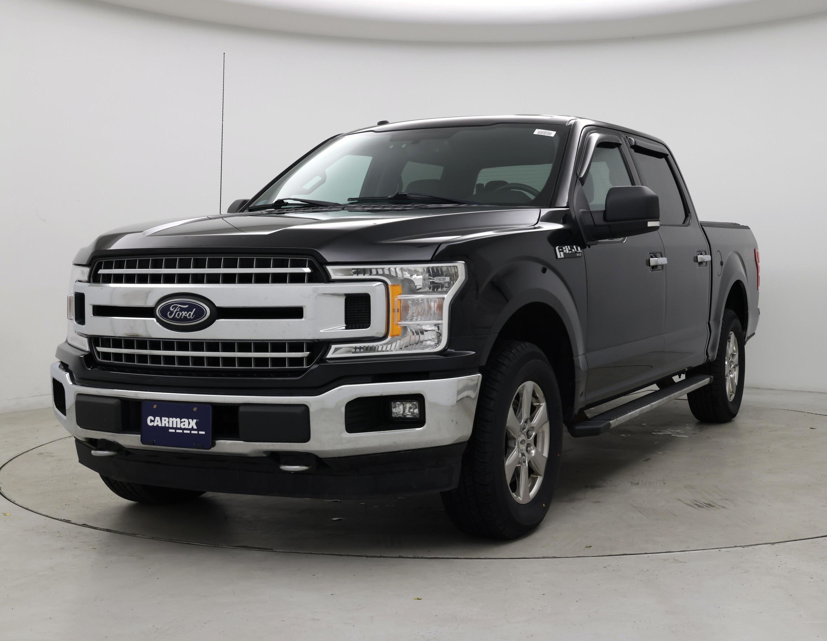 Thumbnail: 2018 Ford F-150 - 4