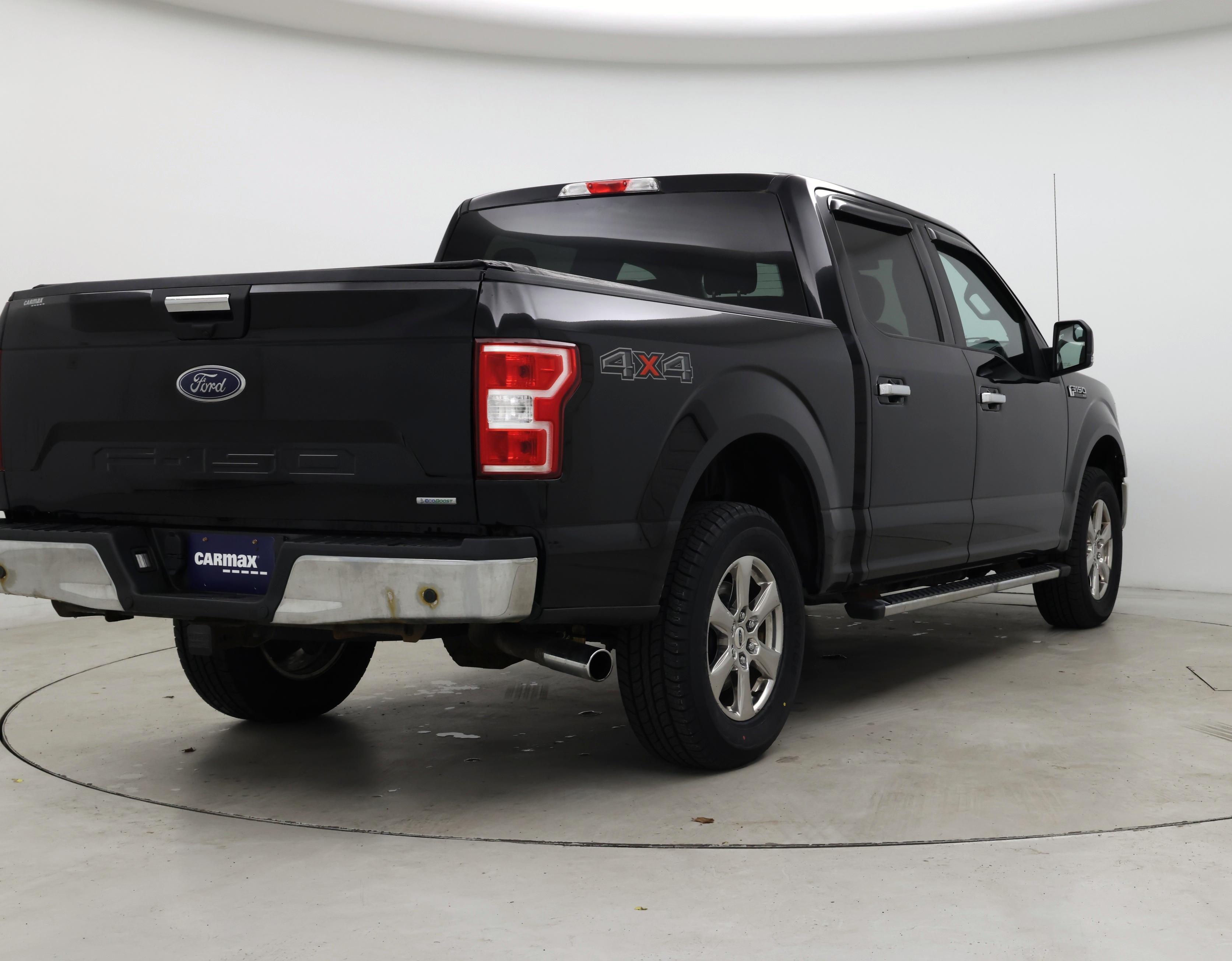 Thumbnail: 2018 Ford F-150 - 8