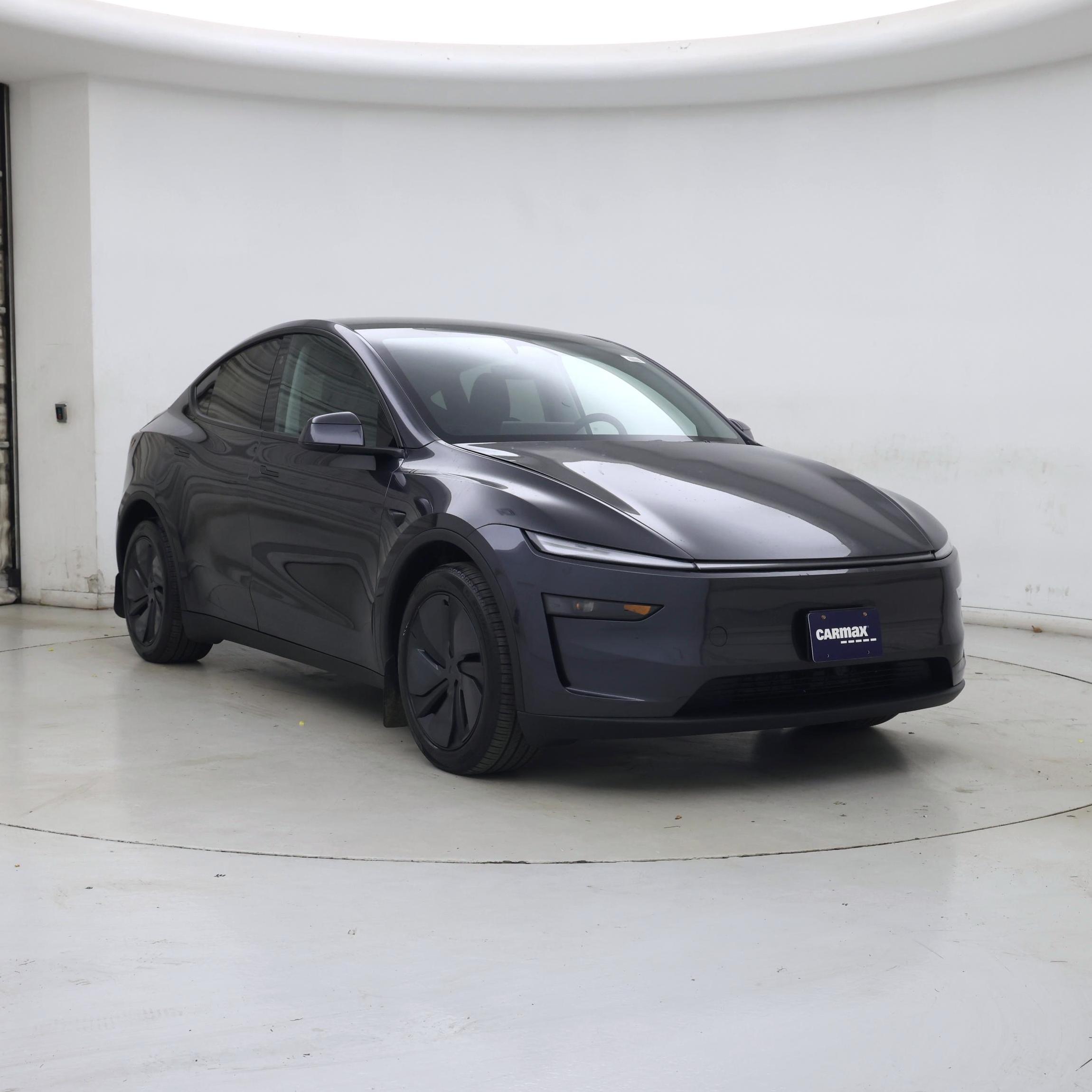 2026 Tesla Model Y Long Range AWD