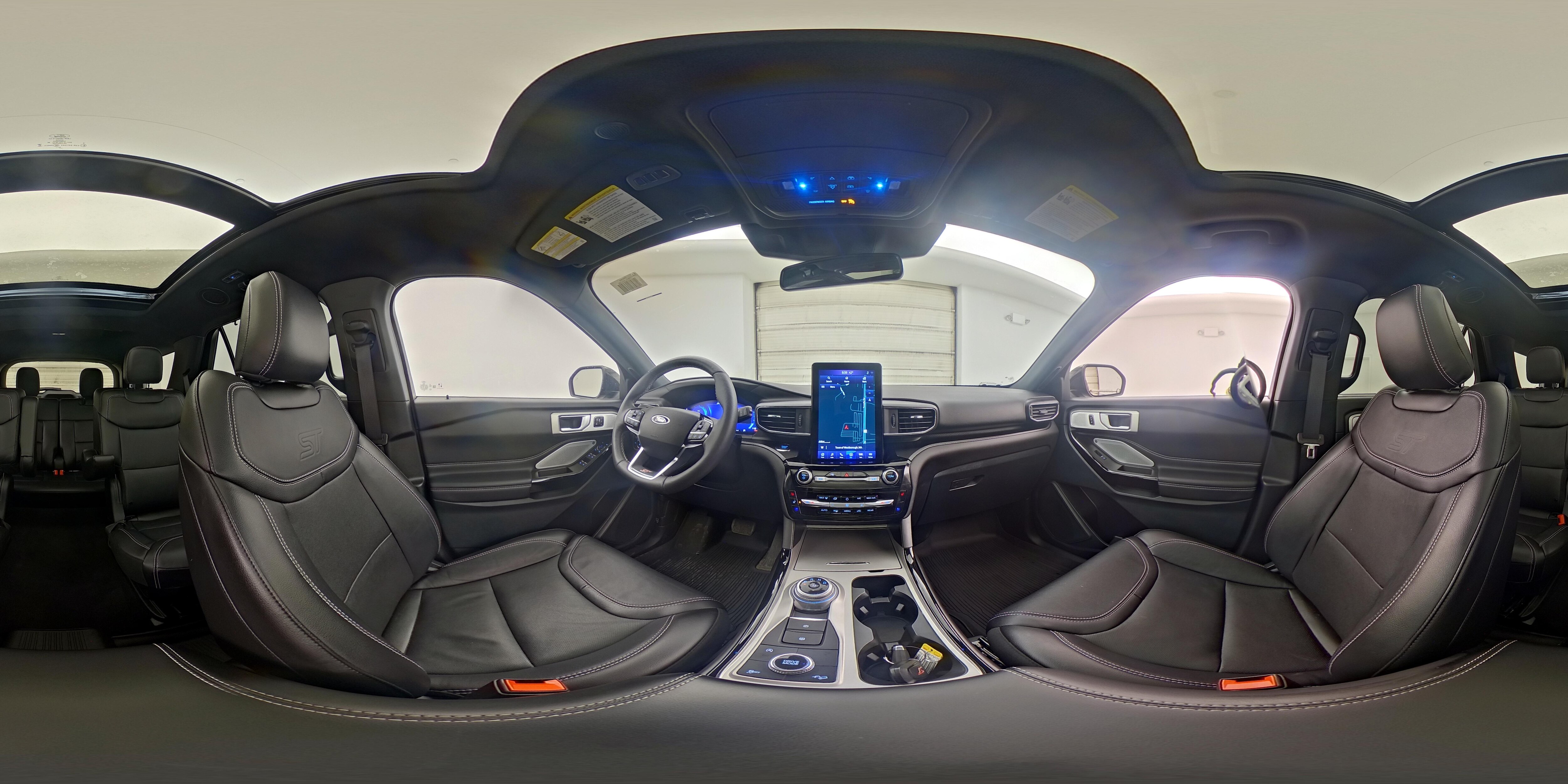 2024 Ford Explorer ST - Photo 28