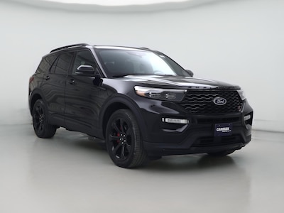 2024 Ford Explorer ST