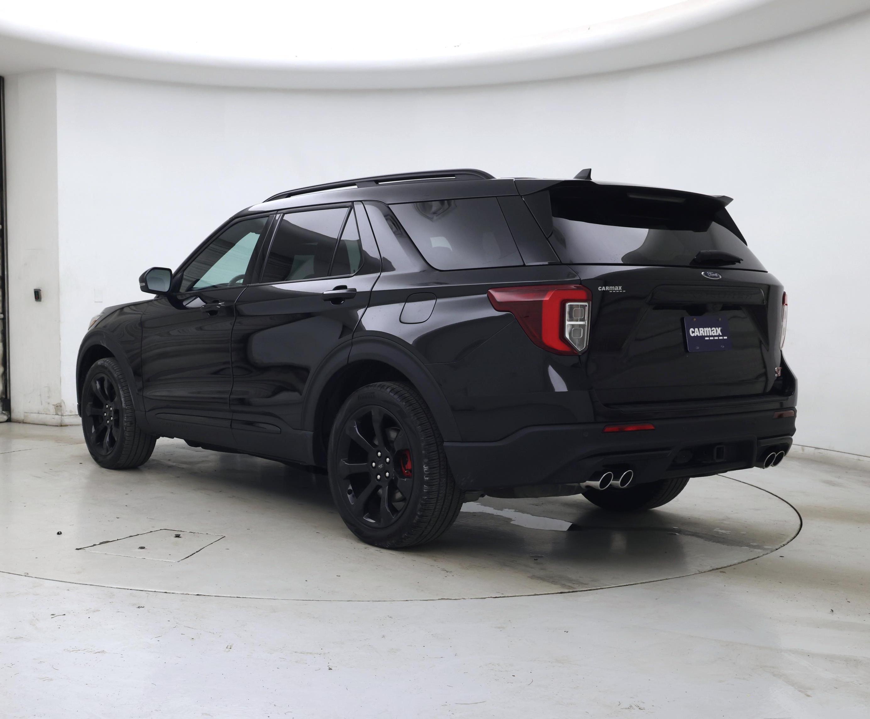 Thumbnail: 2024 Ford Explorer - 2