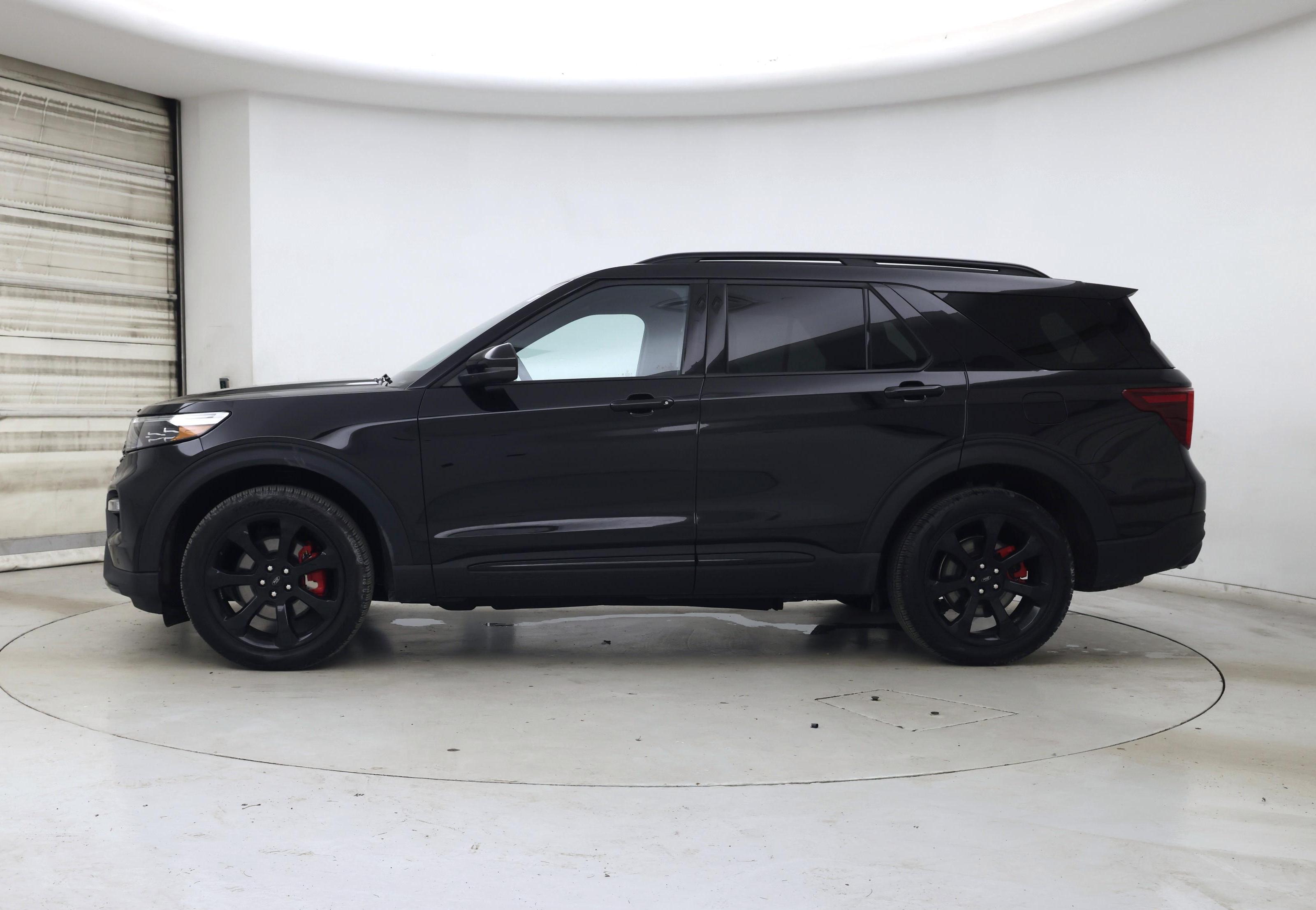 Thumbnail: 2024 Ford Explorer - 3