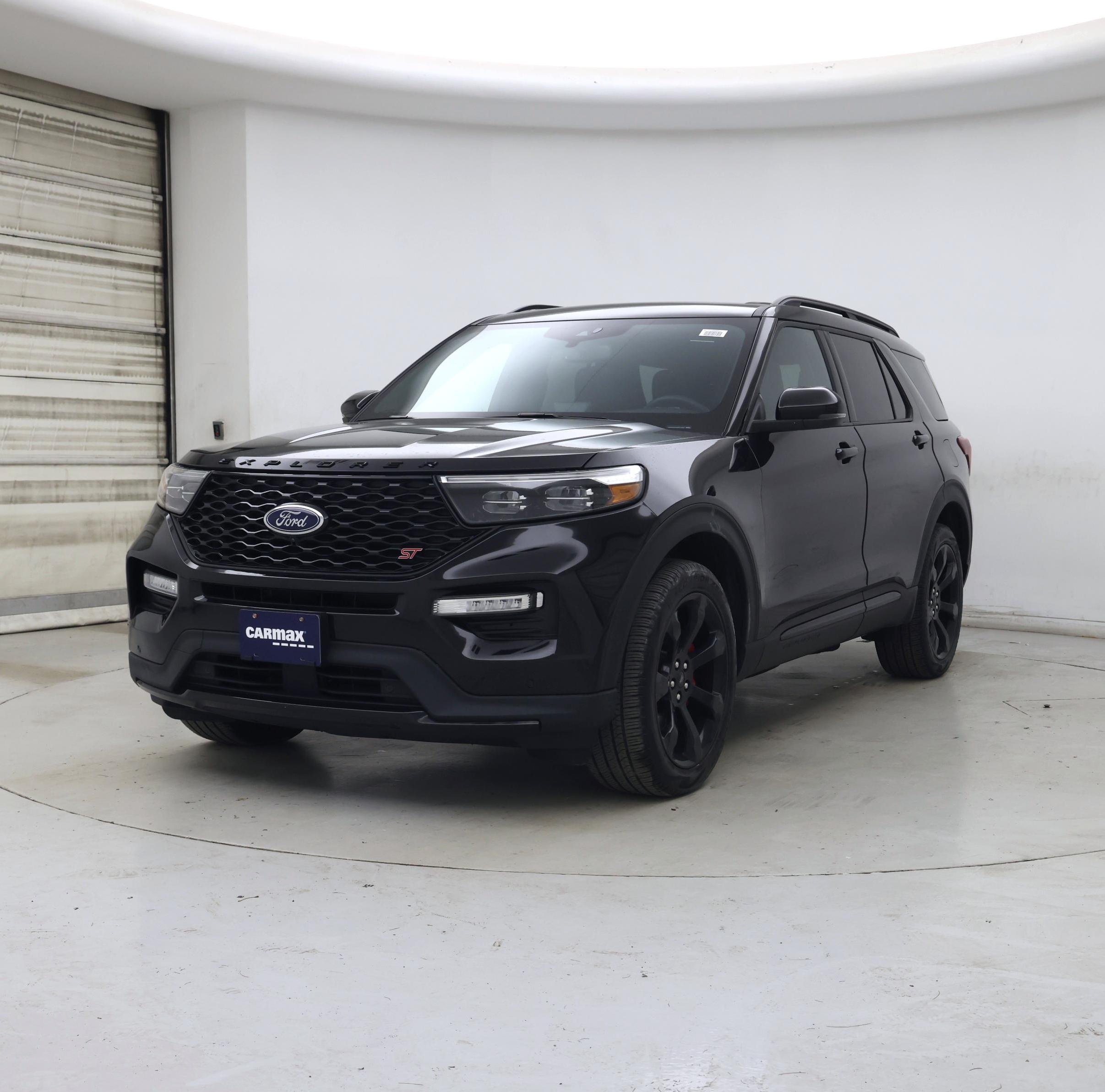 Thumbnail: 2024 Ford Explorer - 4