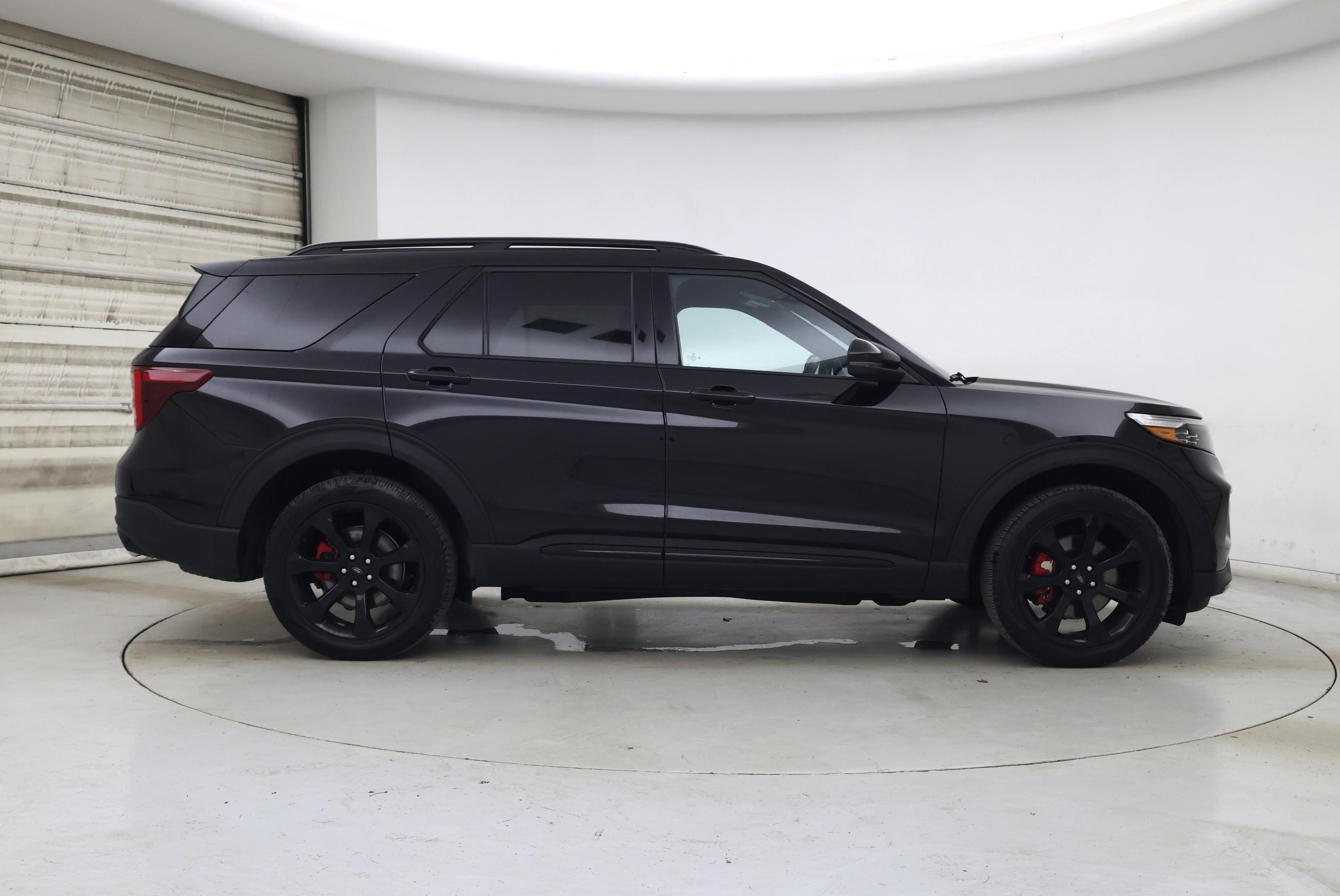 Thumbnail: 2024 Ford Explorer - 7