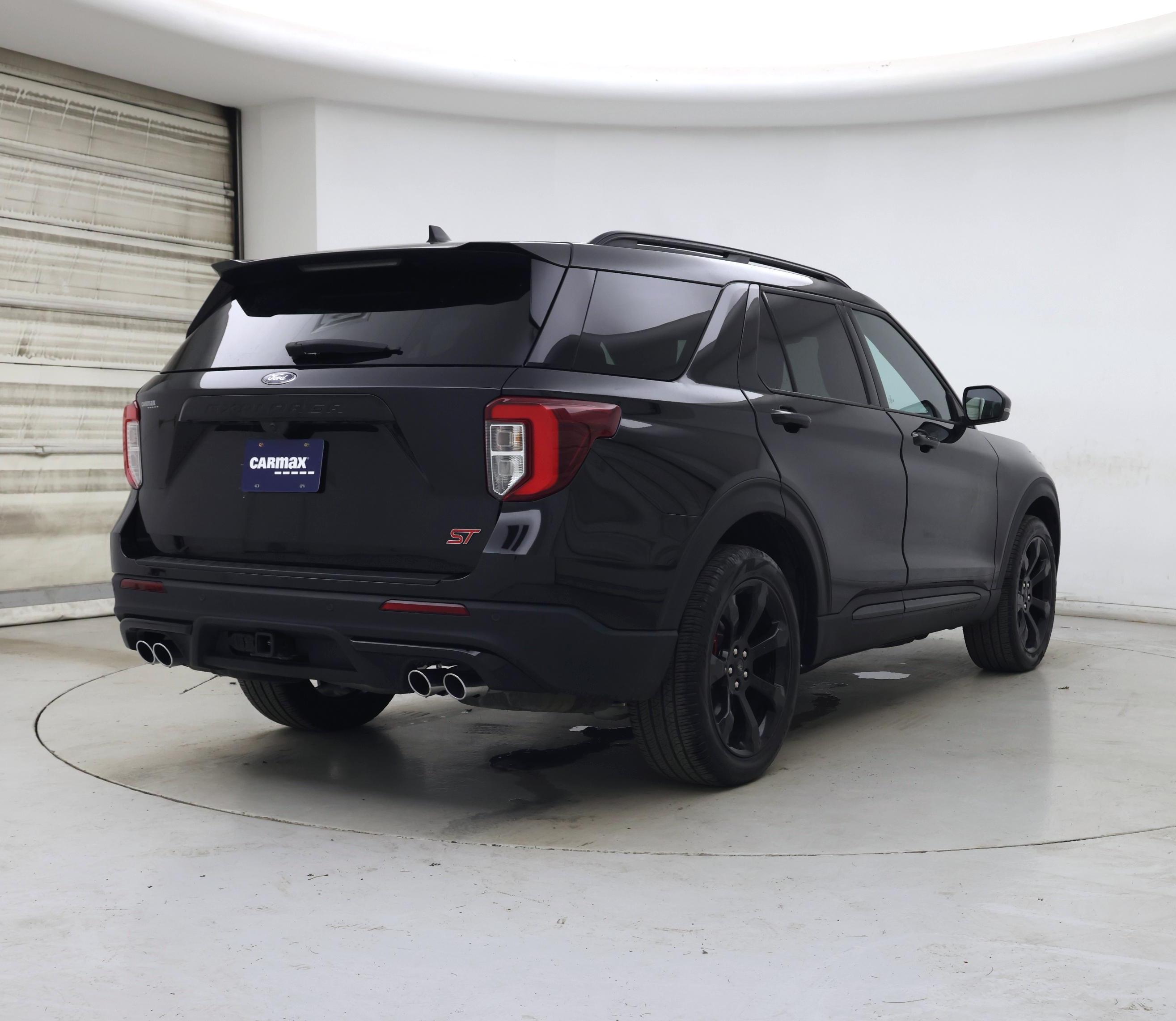 Thumbnail: 2024 Ford Explorer - 8