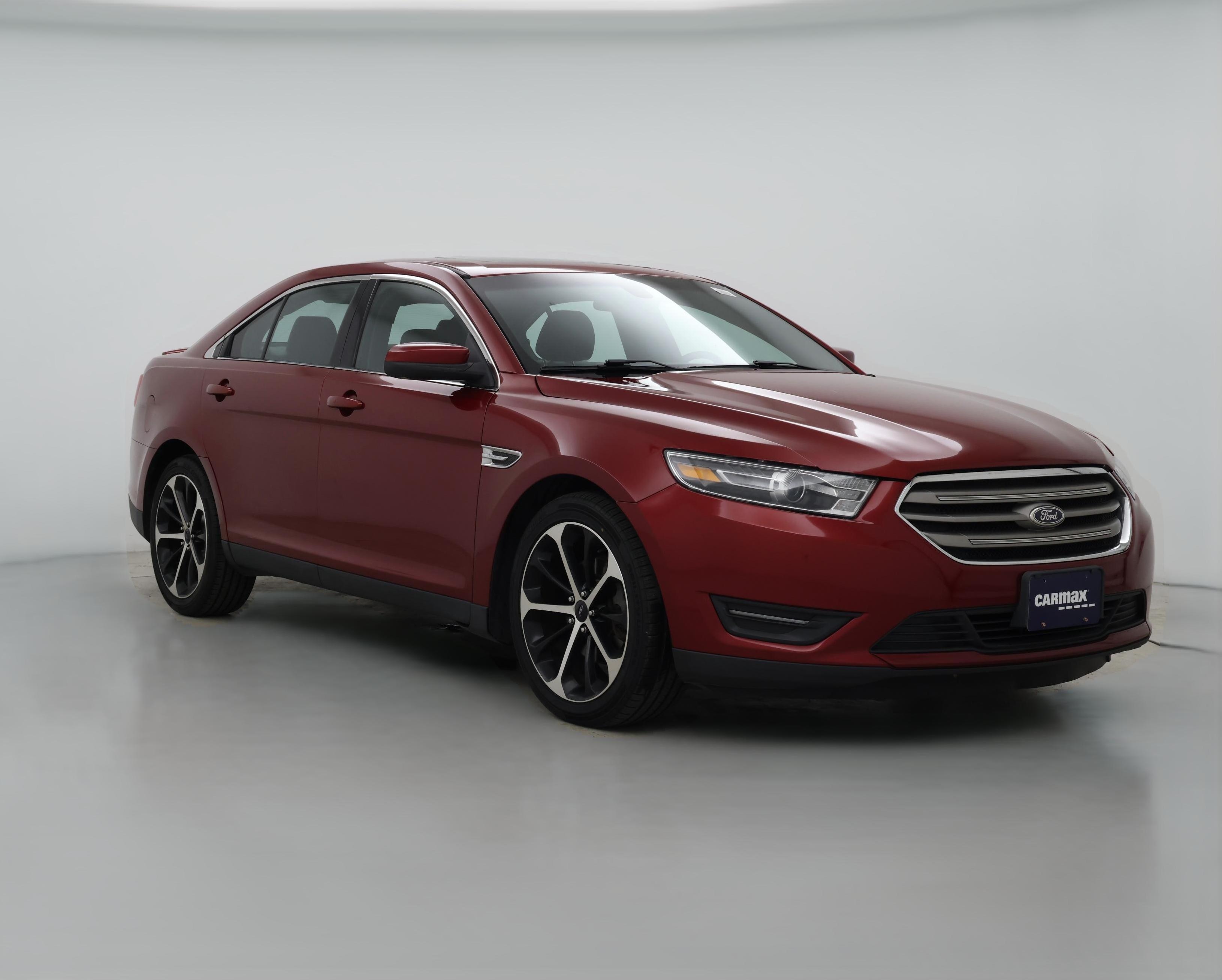 Thumbnail: 2016 Ford Taurus - 1