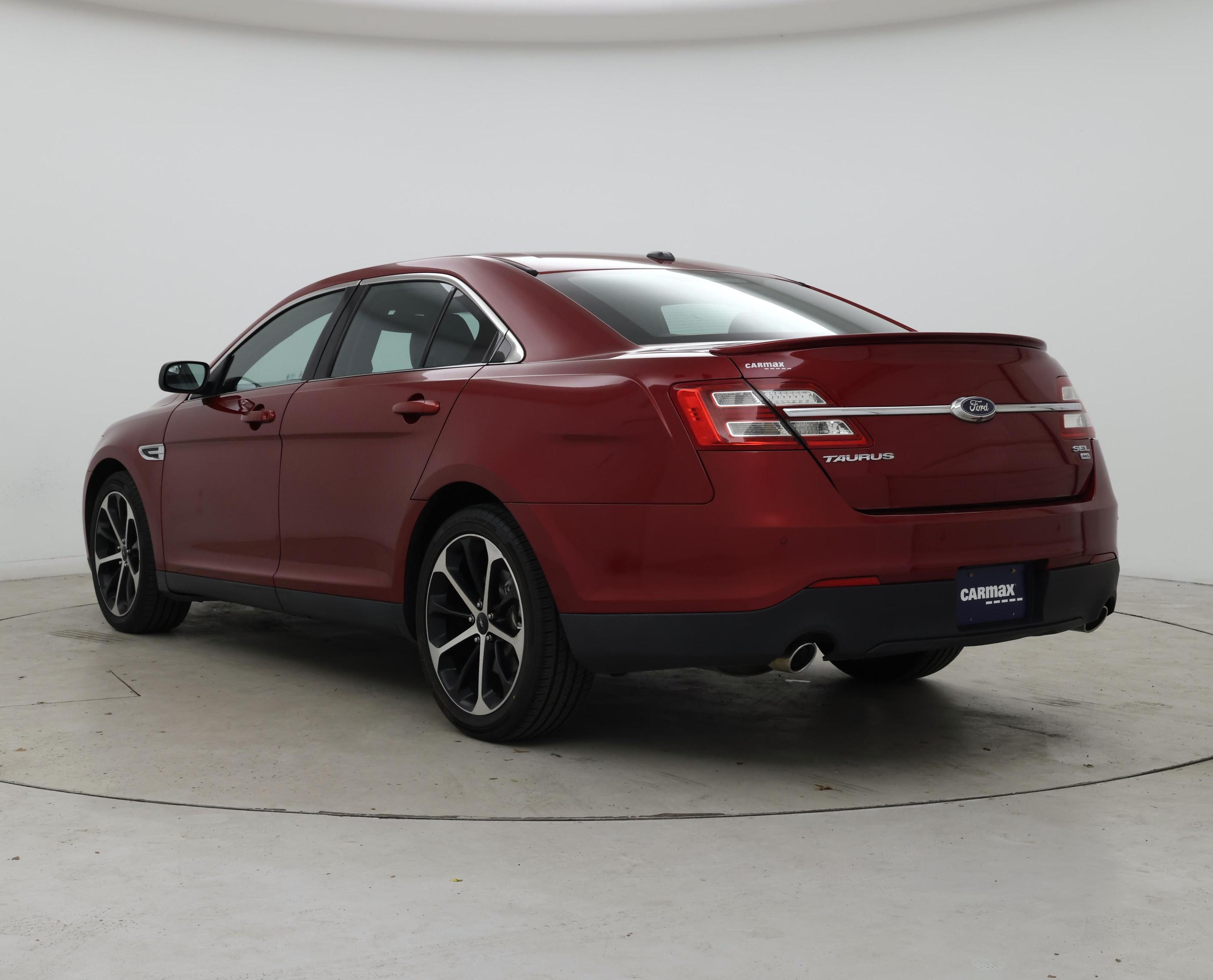 Thumbnail: 2016 Ford Taurus - 2