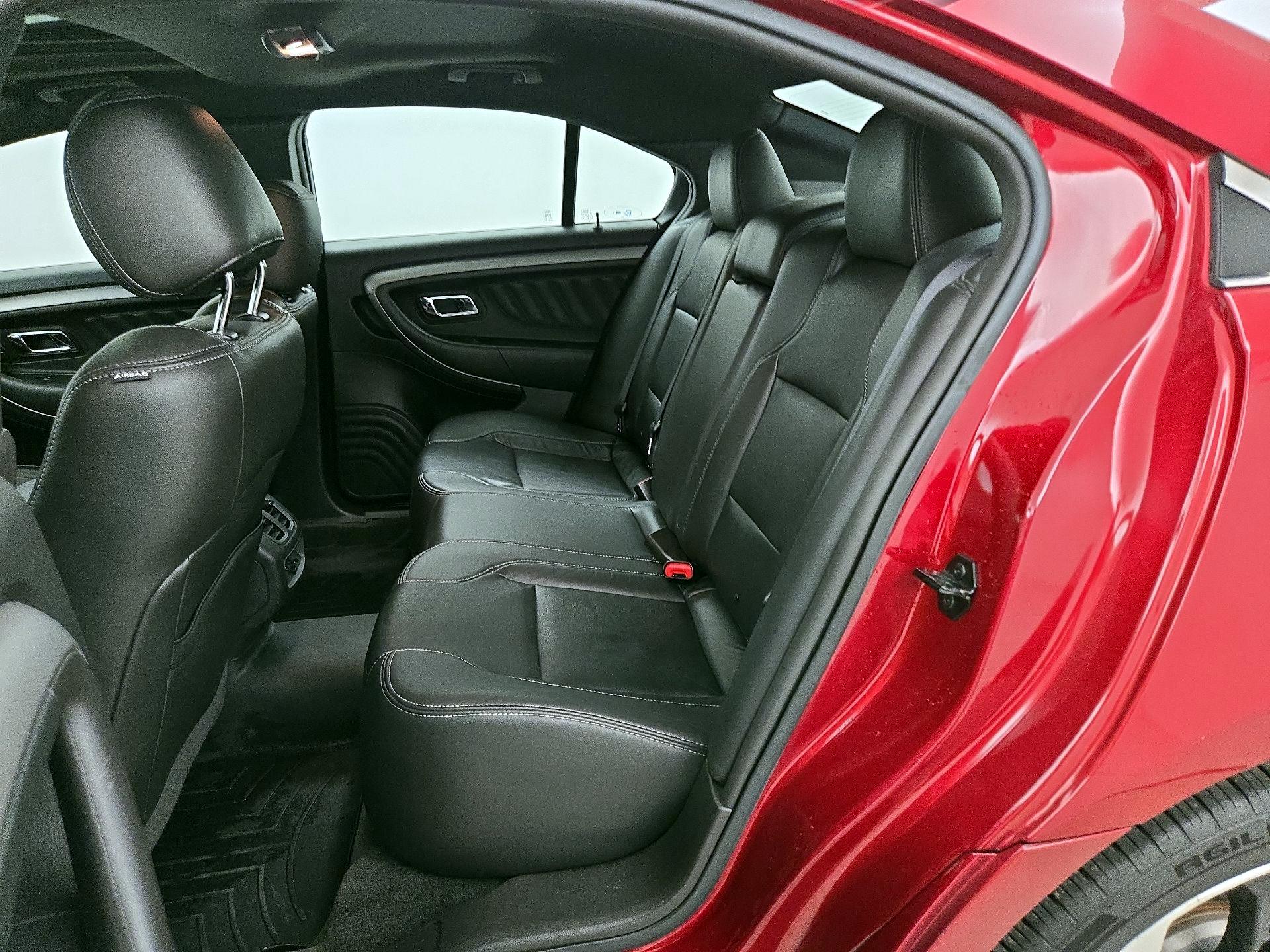 Thumbnail: 2016 Ford Taurus - 20