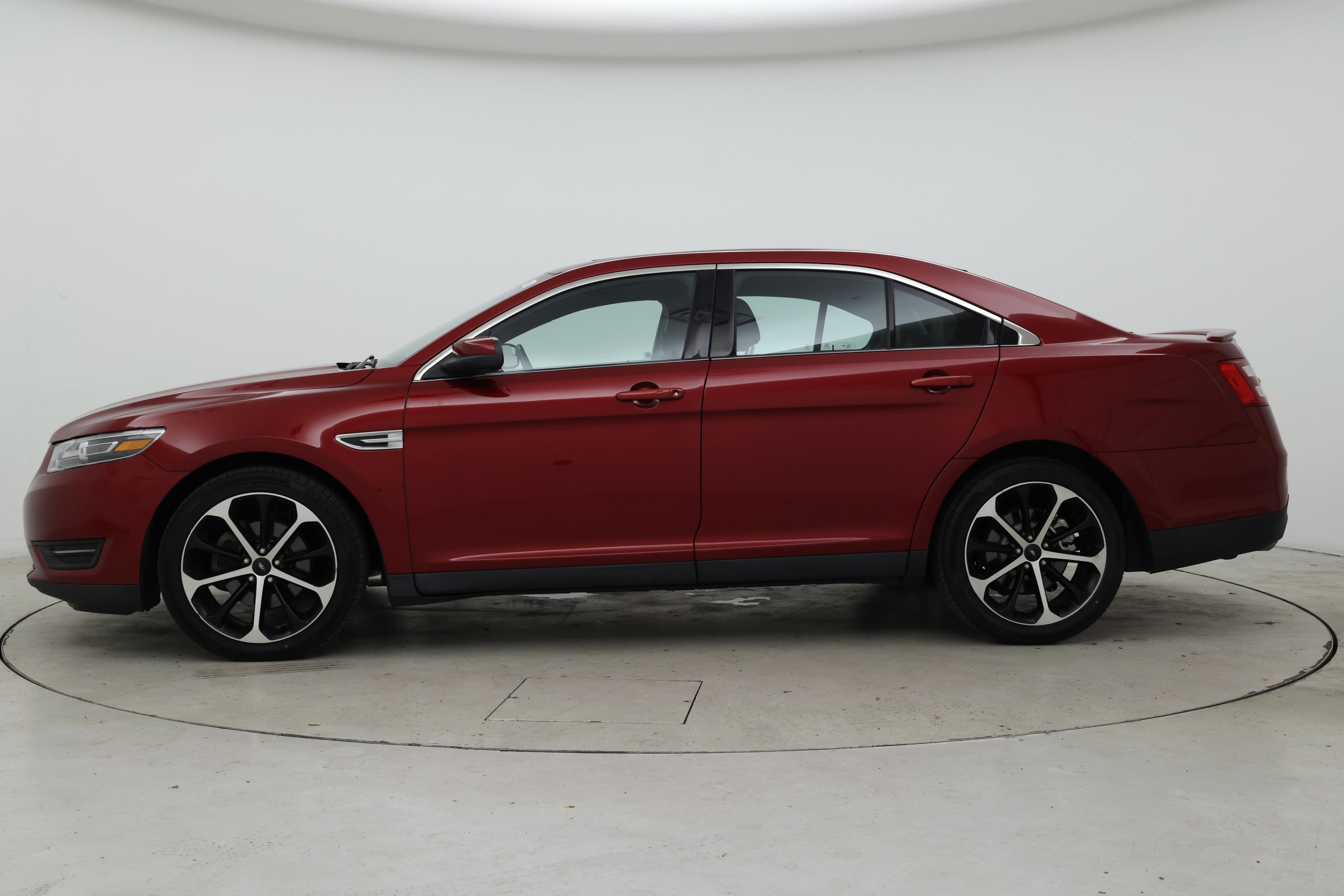 Thumbnail: 2016 Ford Taurus - 3