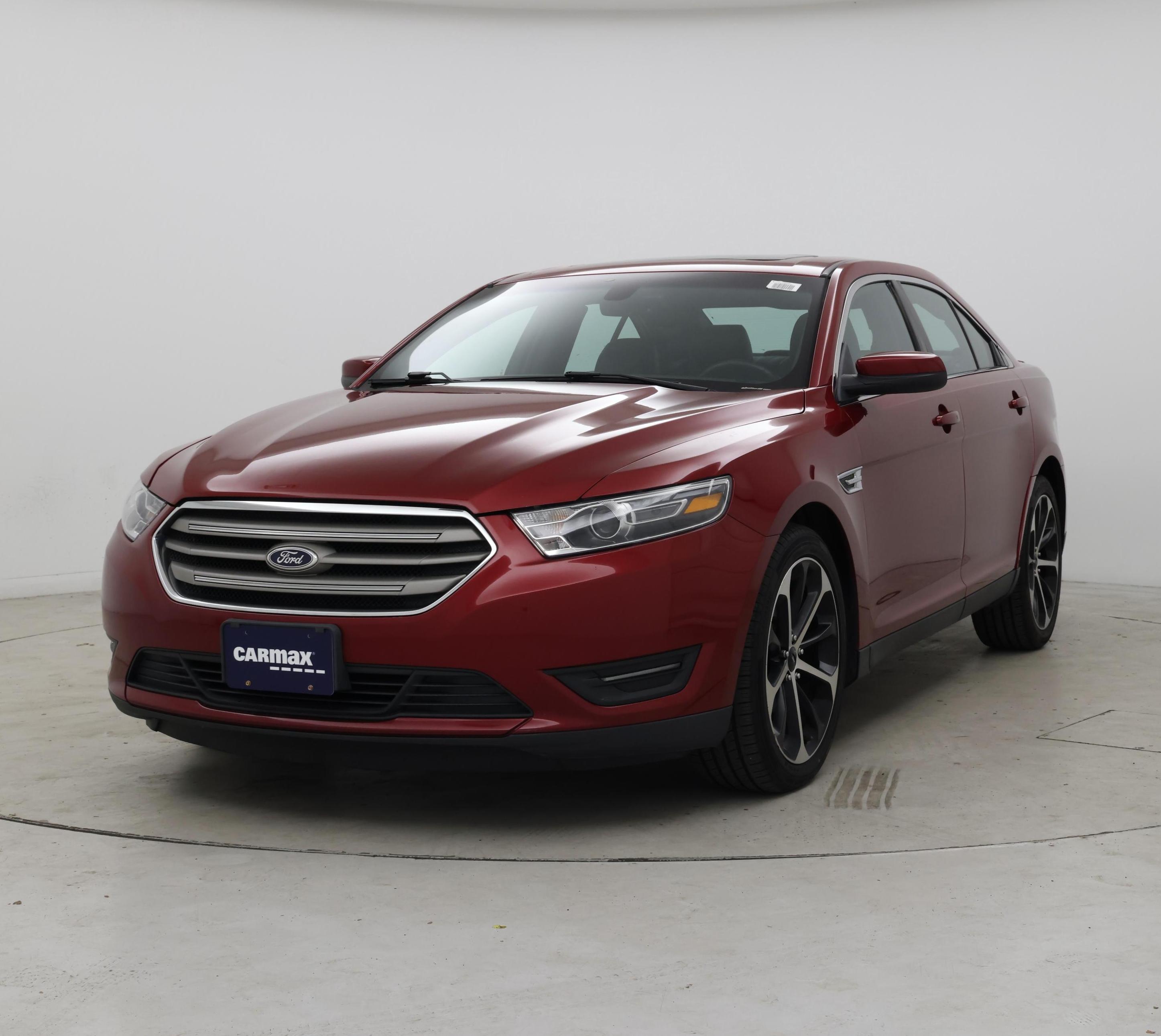 Thumbnail: 2016 Ford Taurus - 4