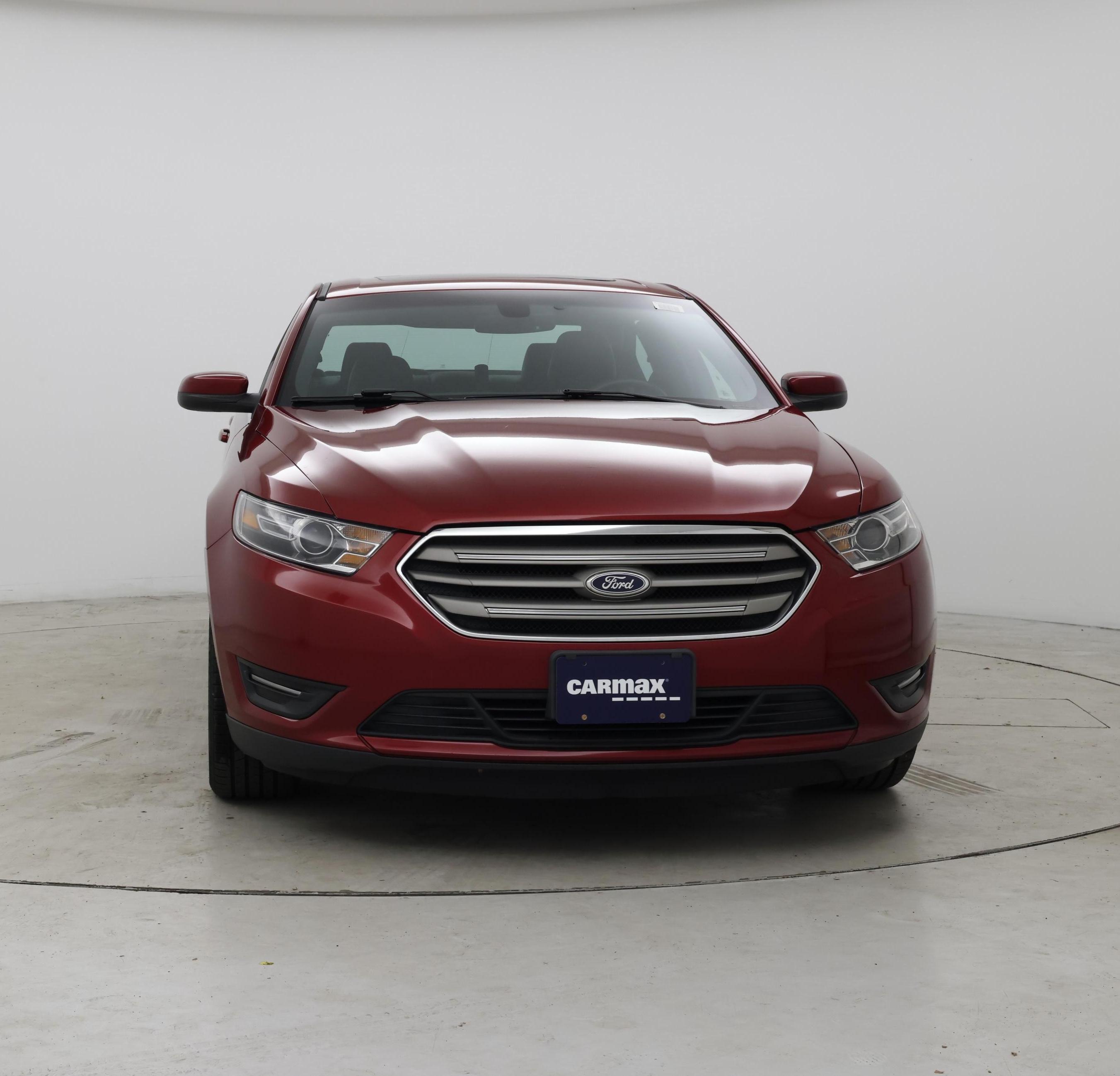 Thumbnail: 2016 Ford Taurus - 5