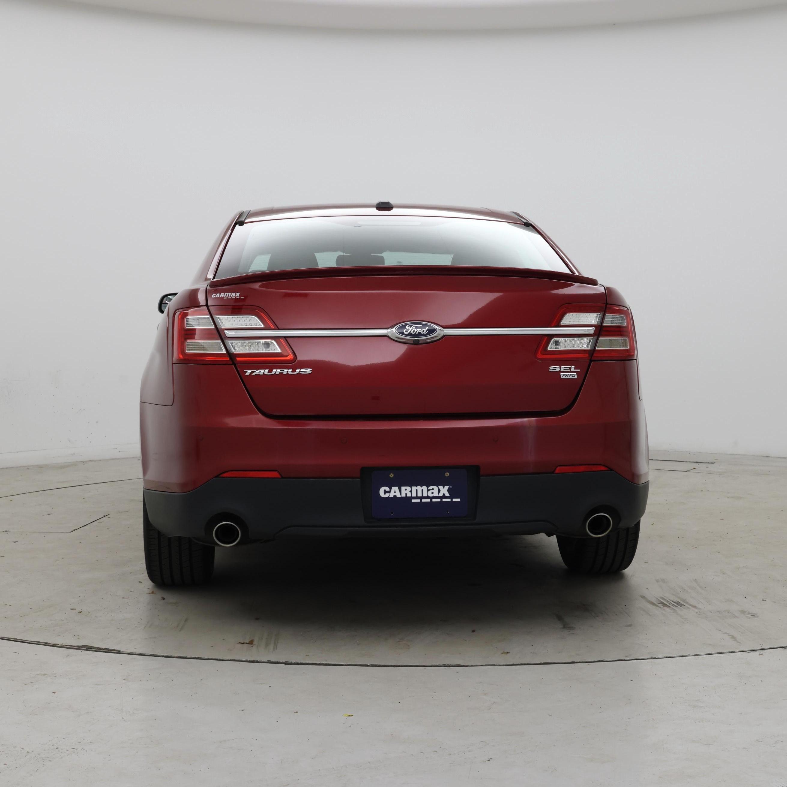 Thumbnail: 2016 Ford Taurus - 6