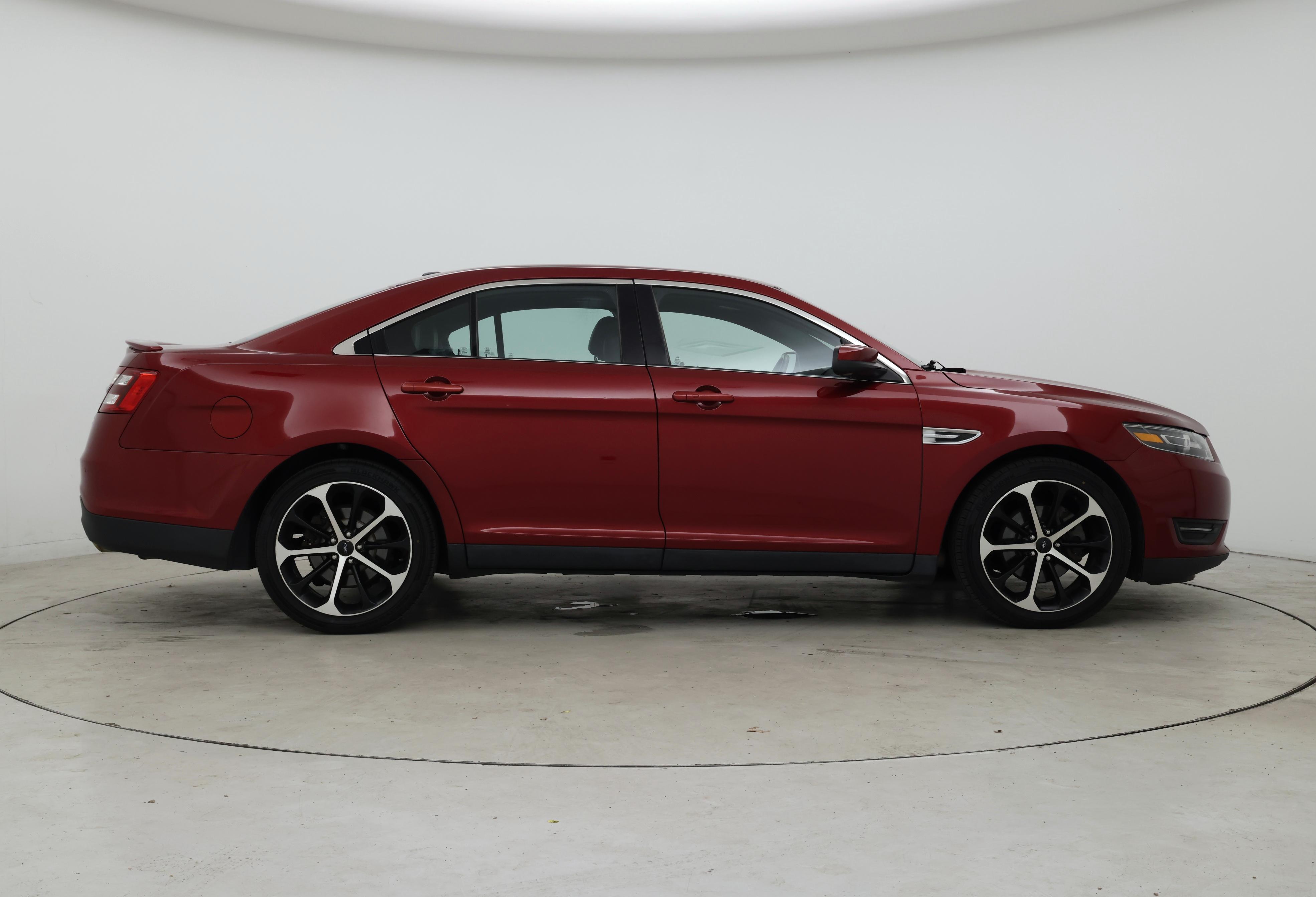 Thumbnail: 2016 Ford Taurus - 7