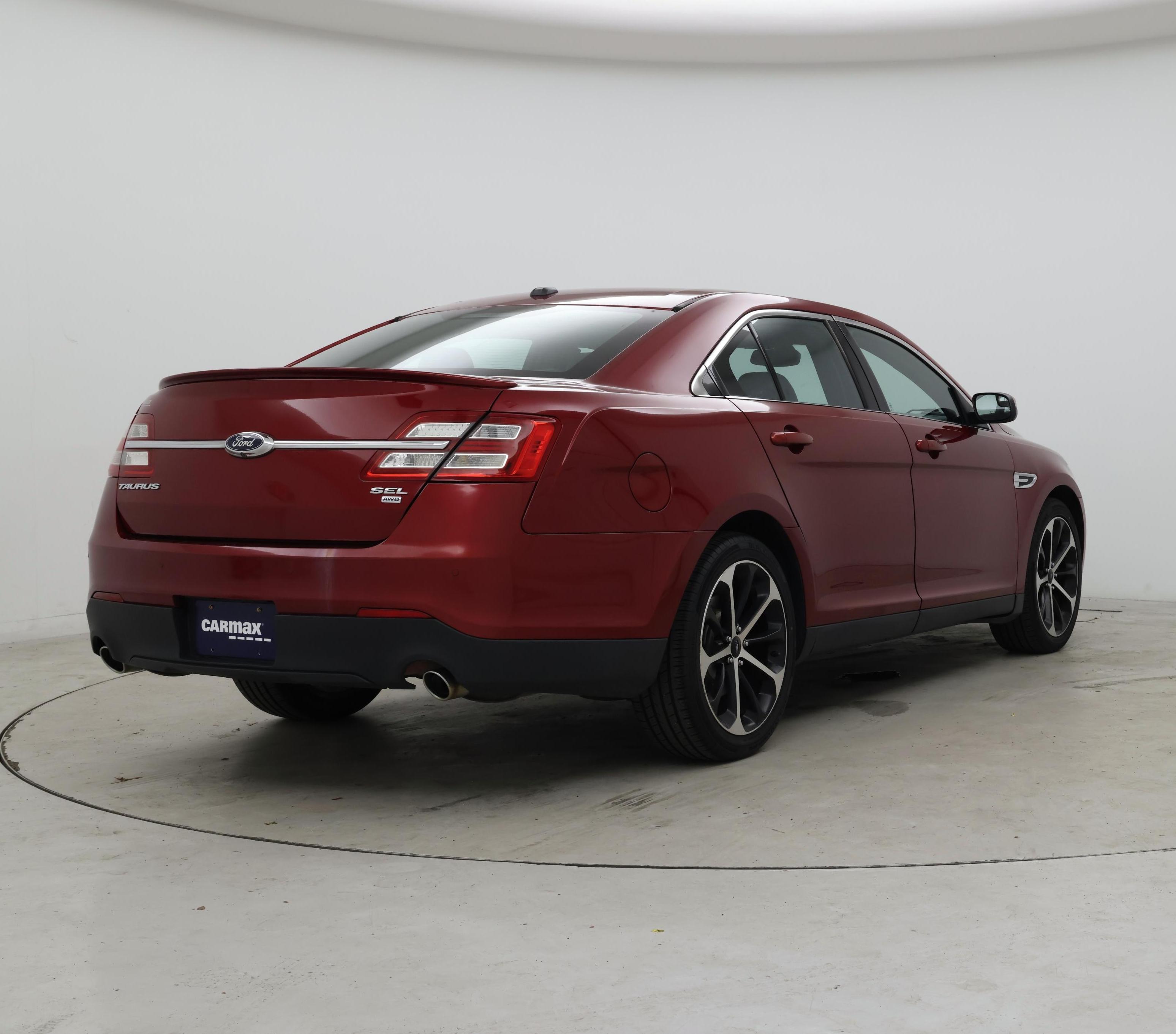 Thumbnail: 2016 Ford Taurus - 8