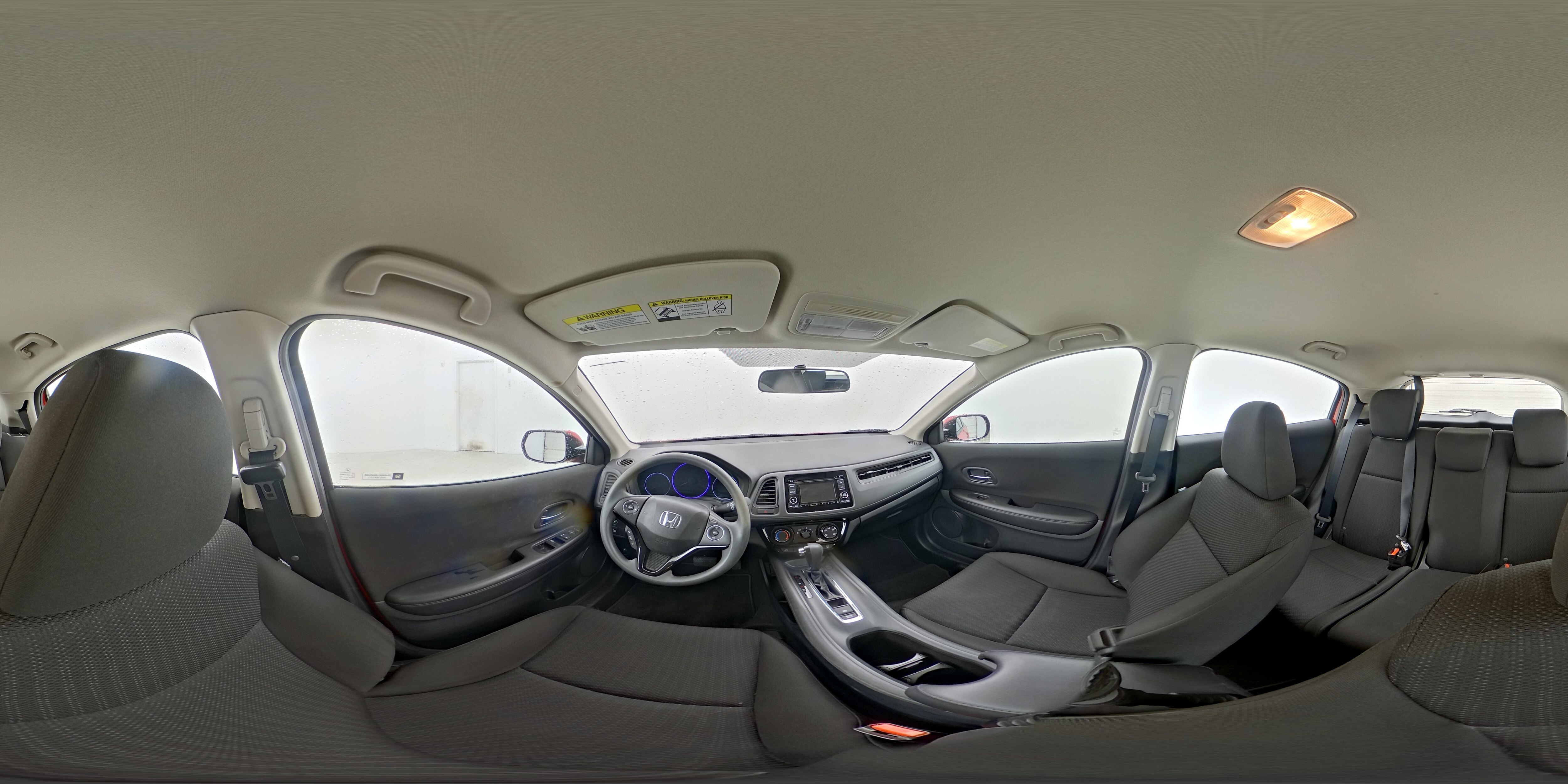 2018 Honda HR-V LX - Photo 24