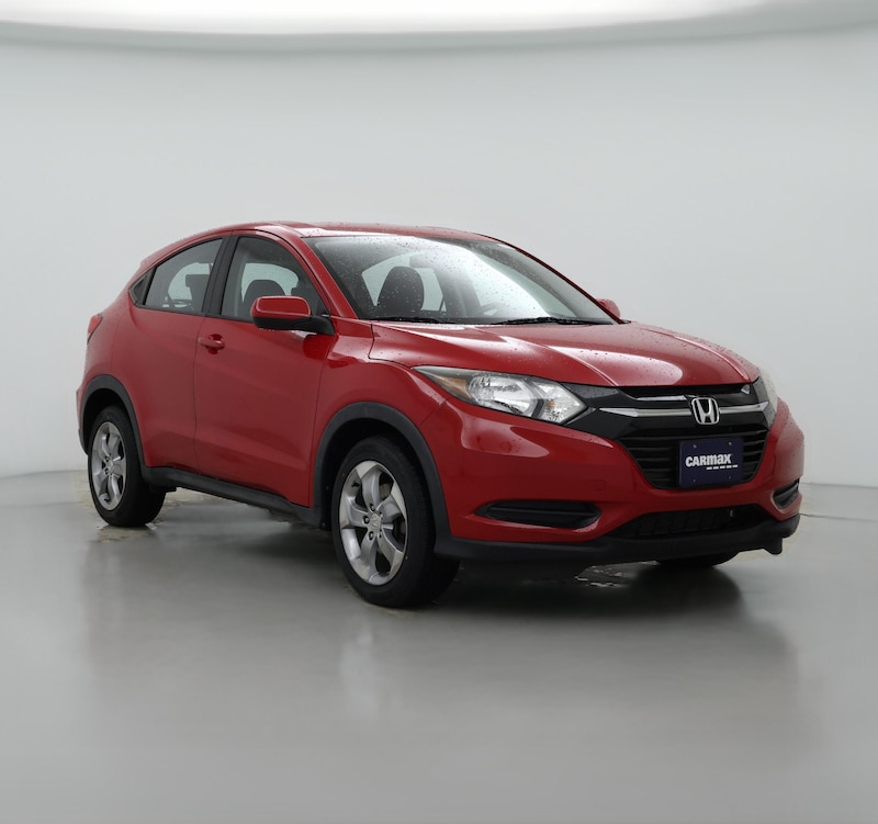 2018 Honda HR-V LX
