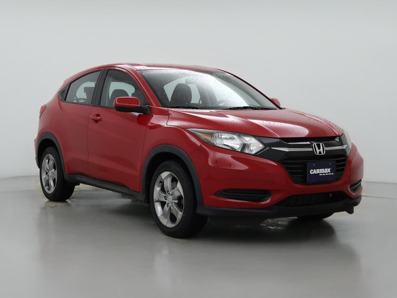 2018 Honda HR-V LX