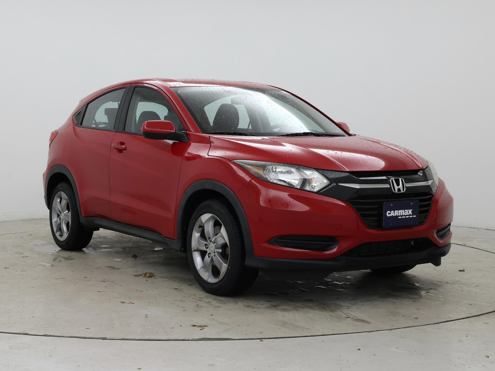 2018 Honda HR-V LX - Photo 2