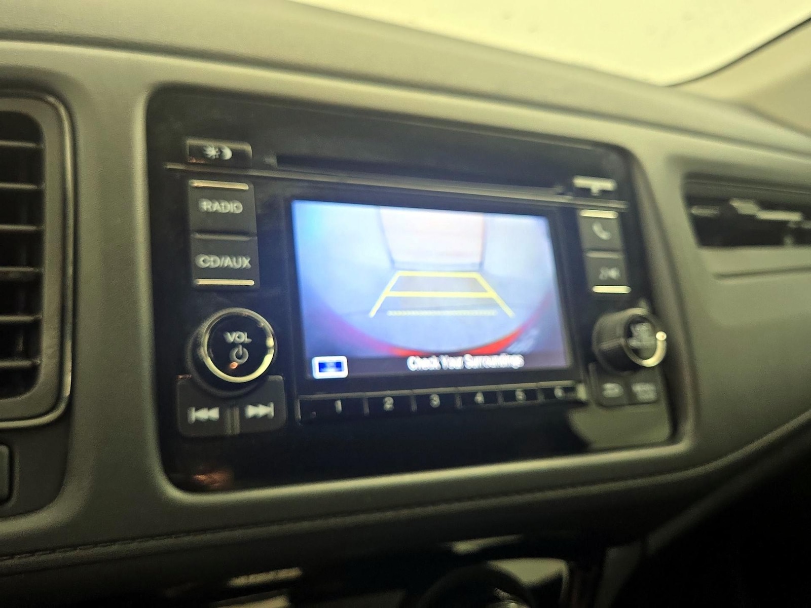 2018 Honda HR-V LX - Photo 15