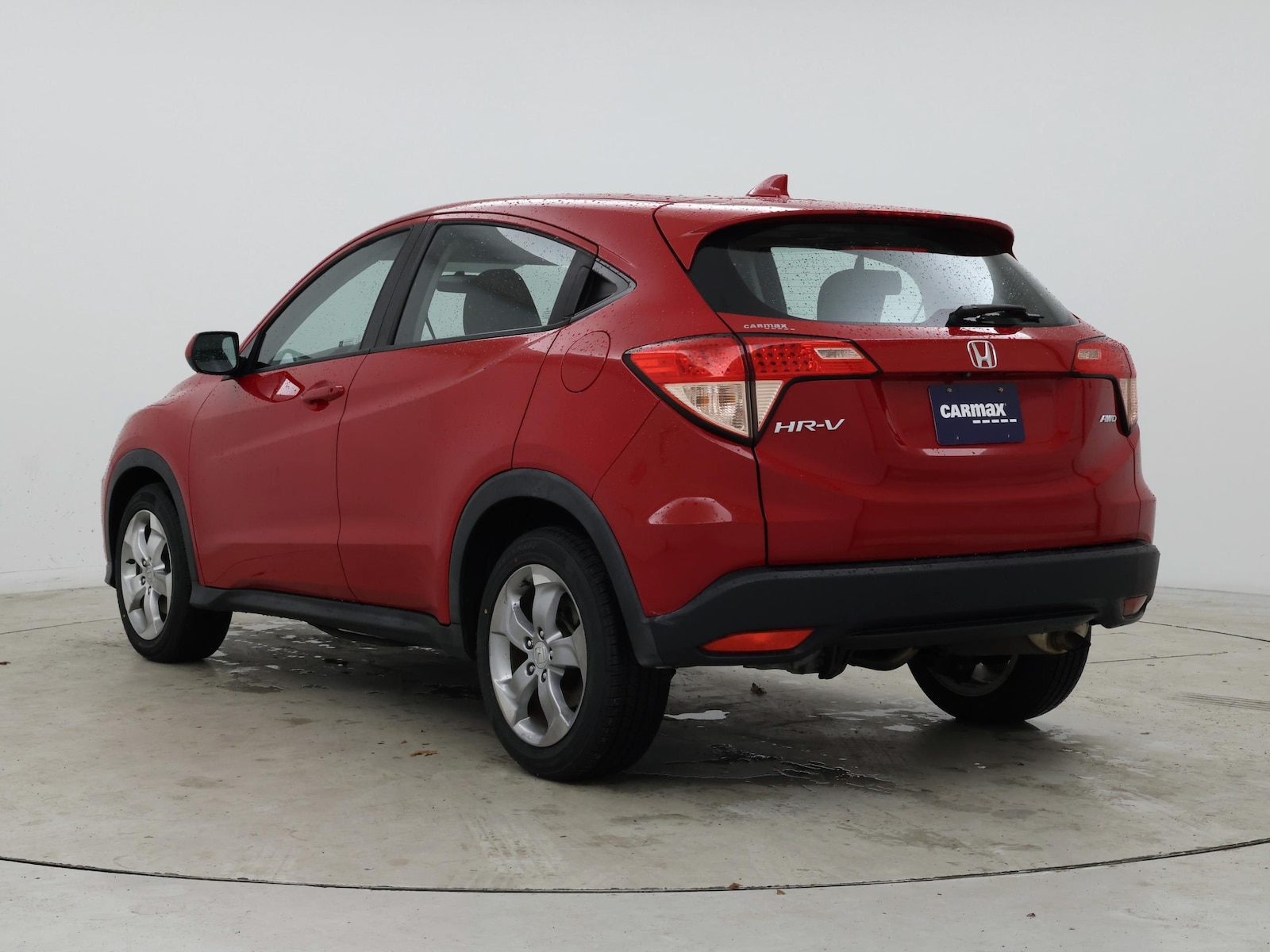 2018 Honda HR-V LX - Photo 3