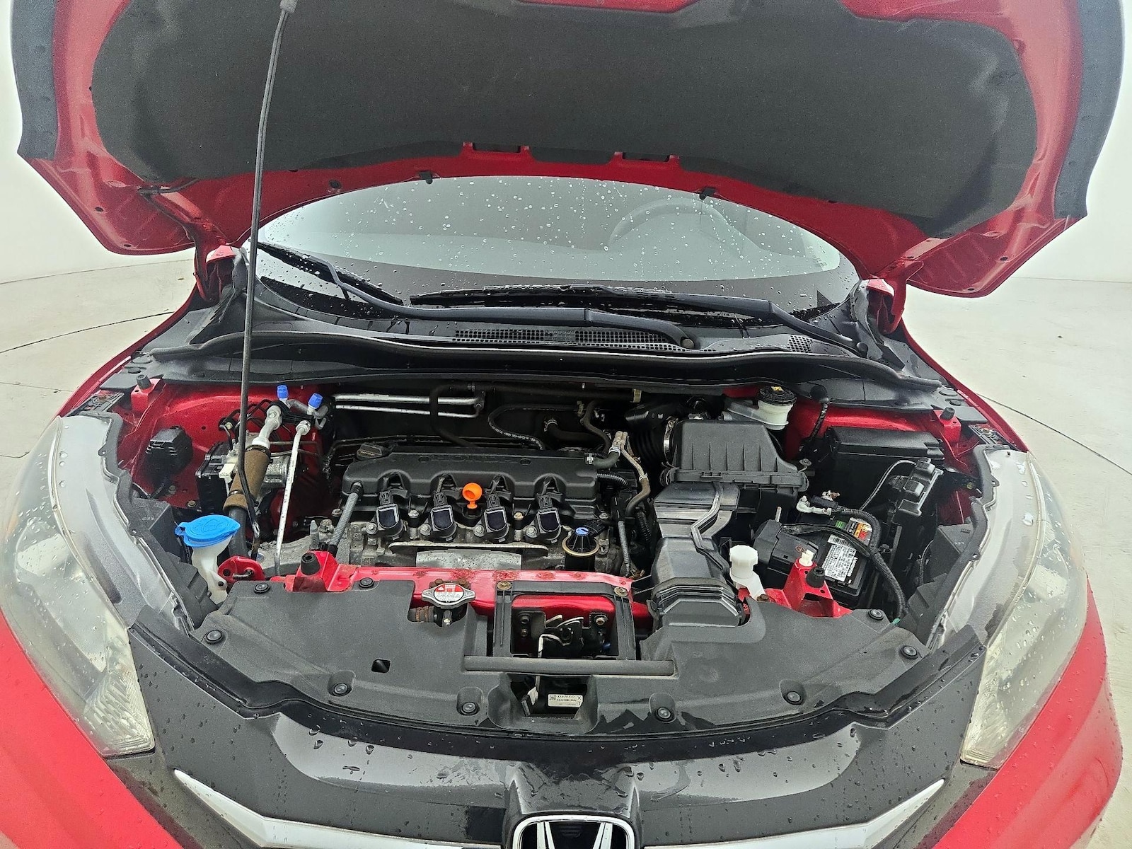 2018 Honda HR-V LX - Photo 22