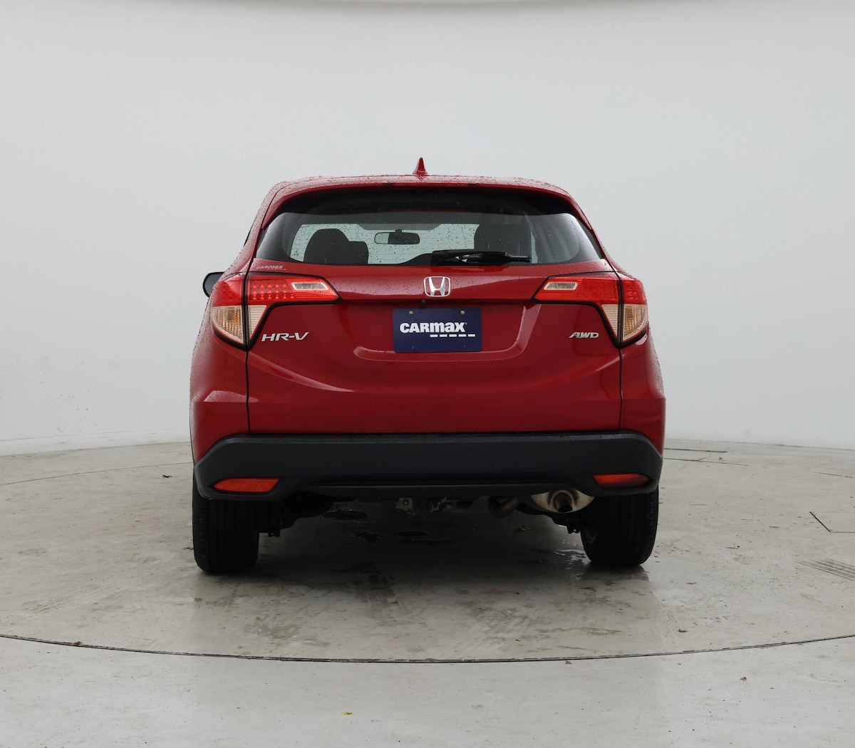 Rear
