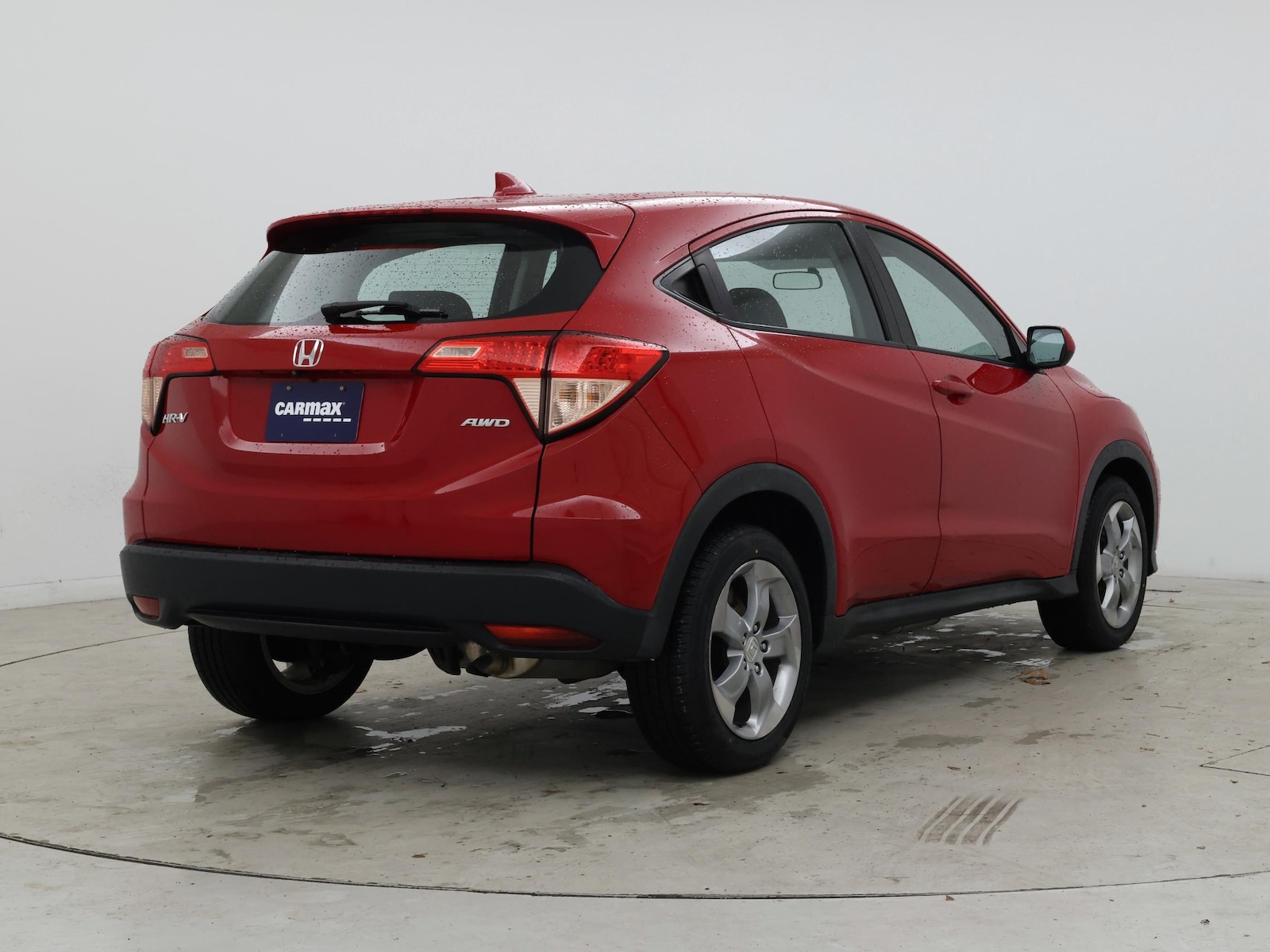 2018 Honda HR-V LX - Photo 9