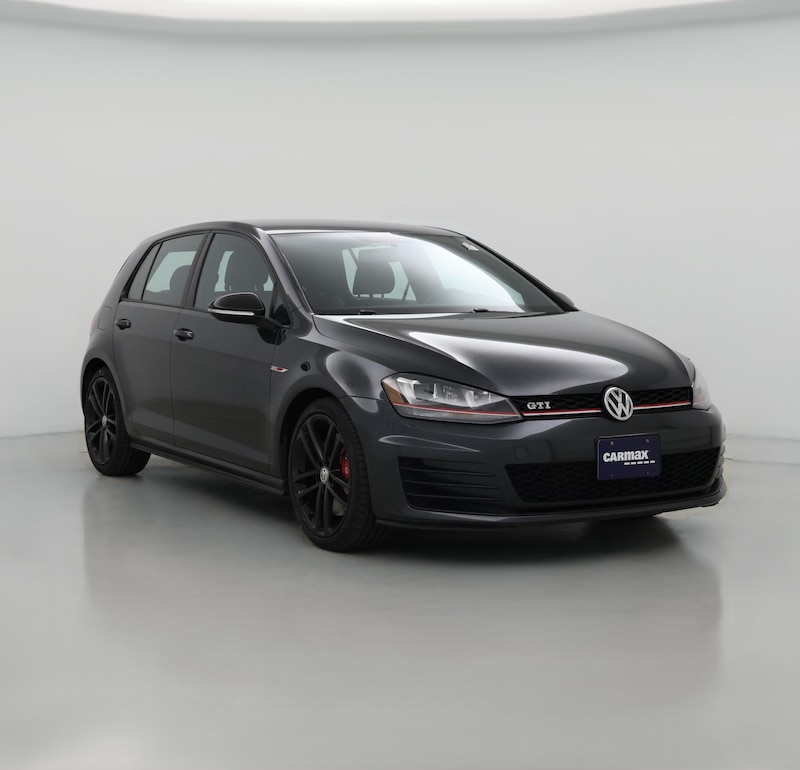 2017 Volkswagen GTI Autobahn