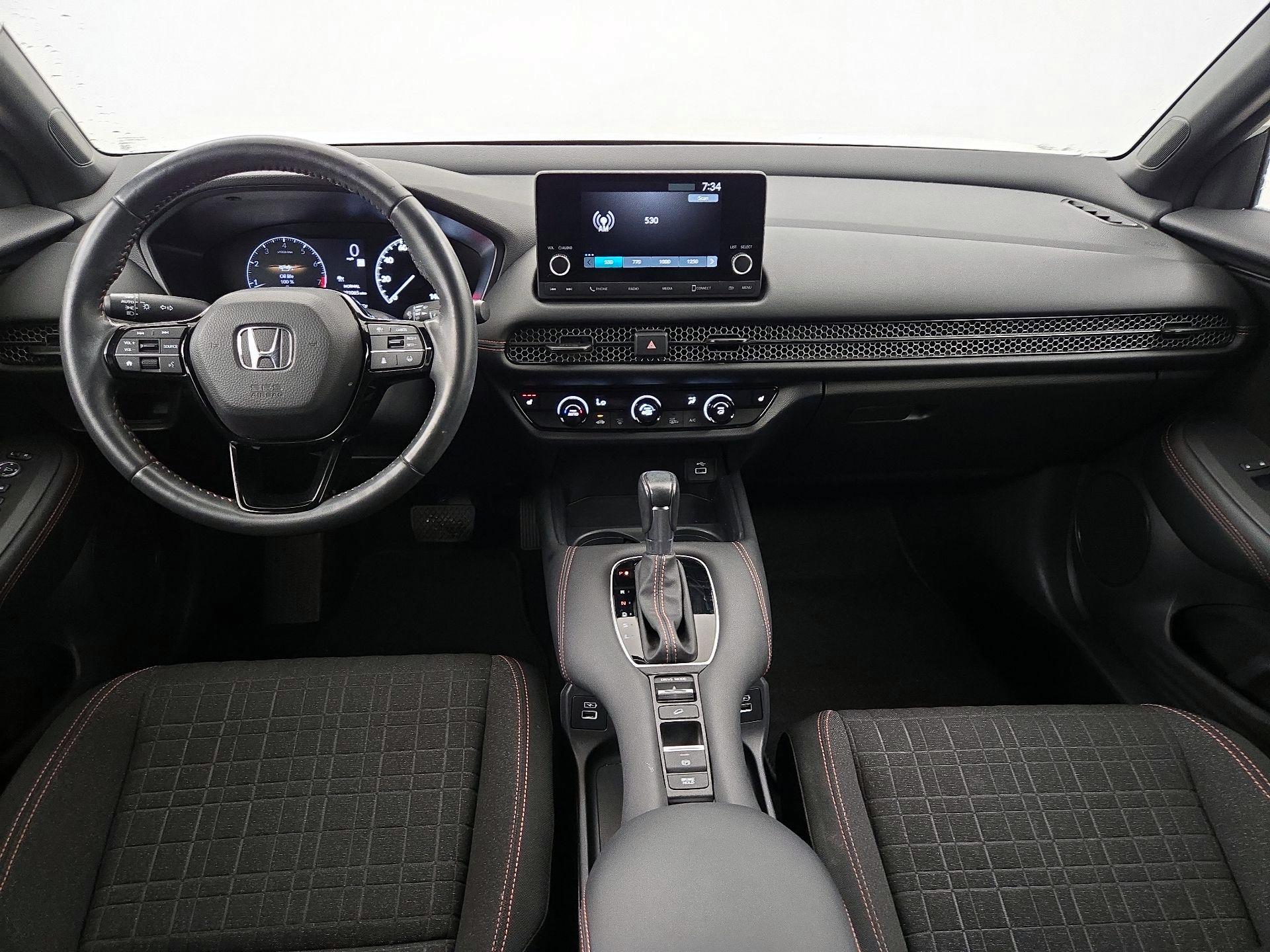 Thumbnail: 2023 Honda HR-V - 9