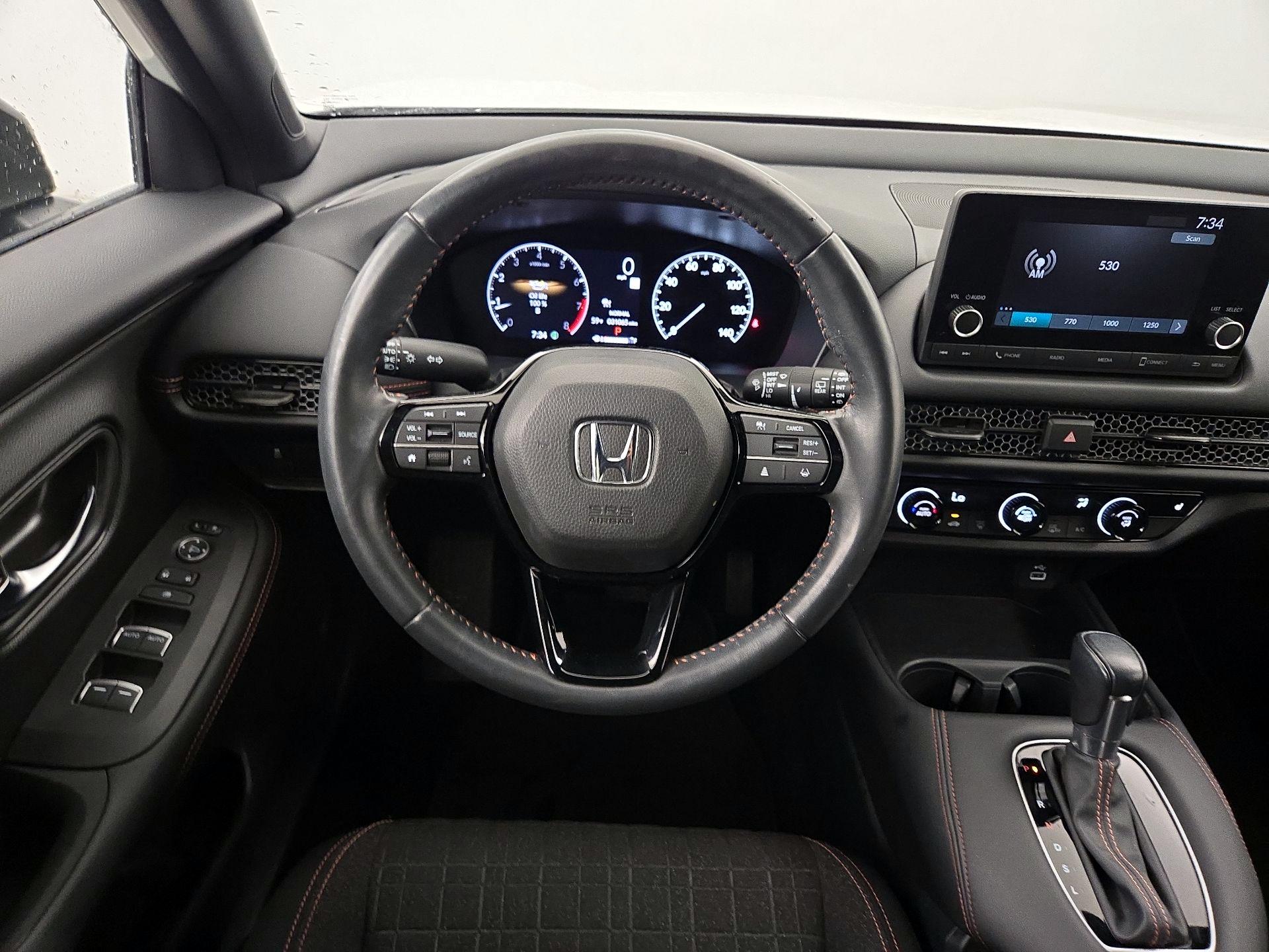 Thumbnail: 2023 Honda HR-V - 10