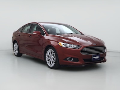 2014 Ford Fusion Titanium