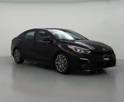 2021 Kia Forte GT