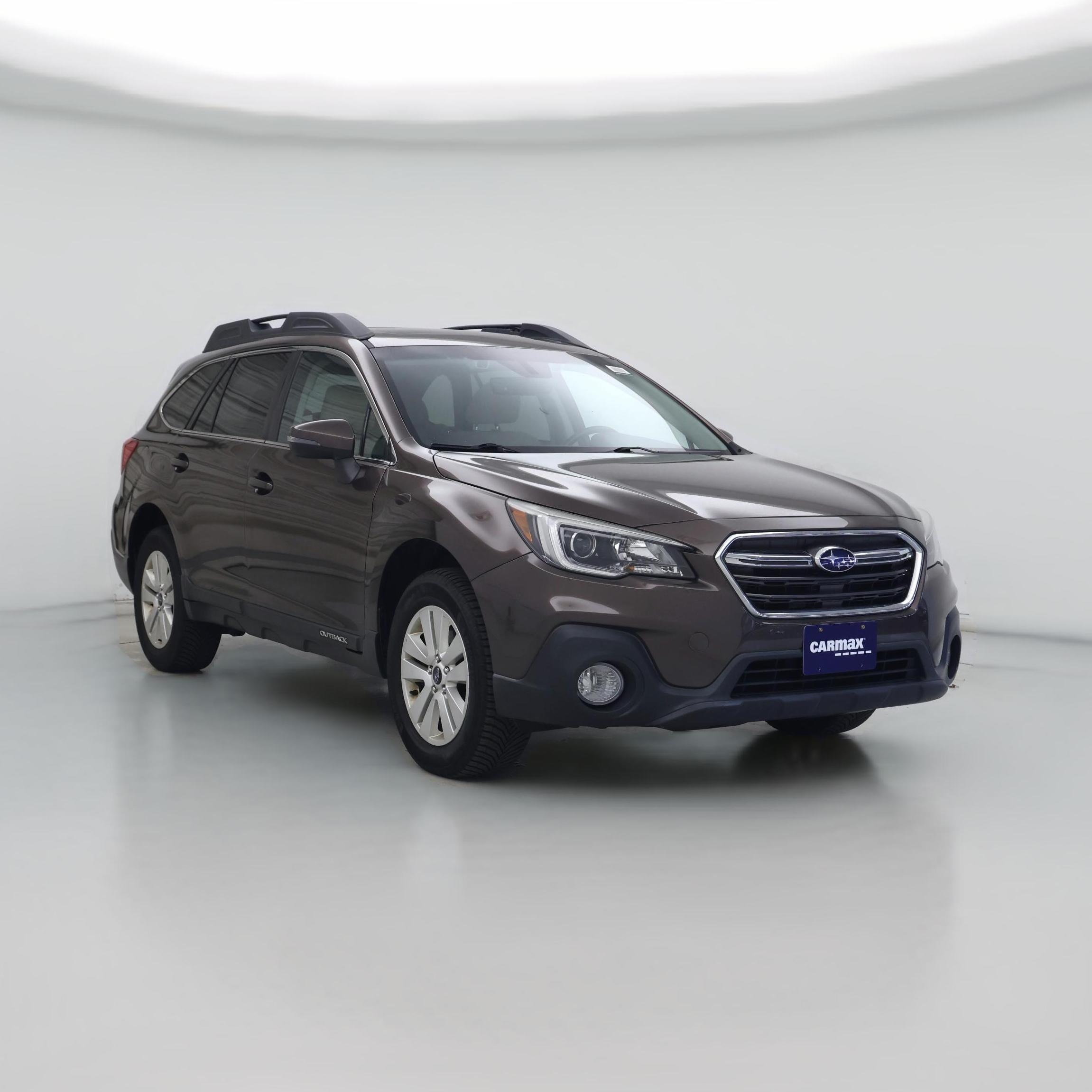 Thumbnail: 2019 Subaru Outback - 1