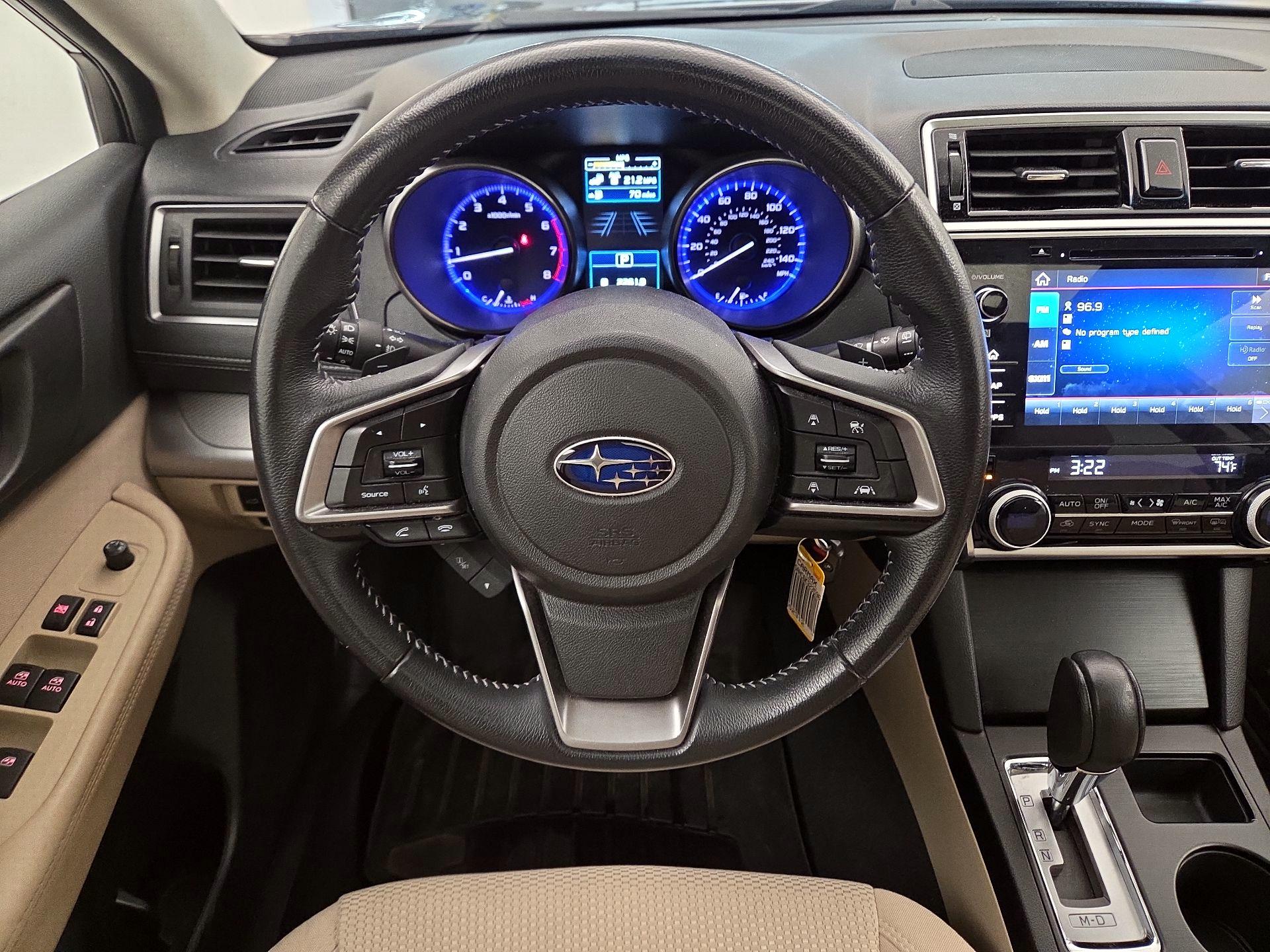 Thumbnail: 2019 Subaru Outback - 10