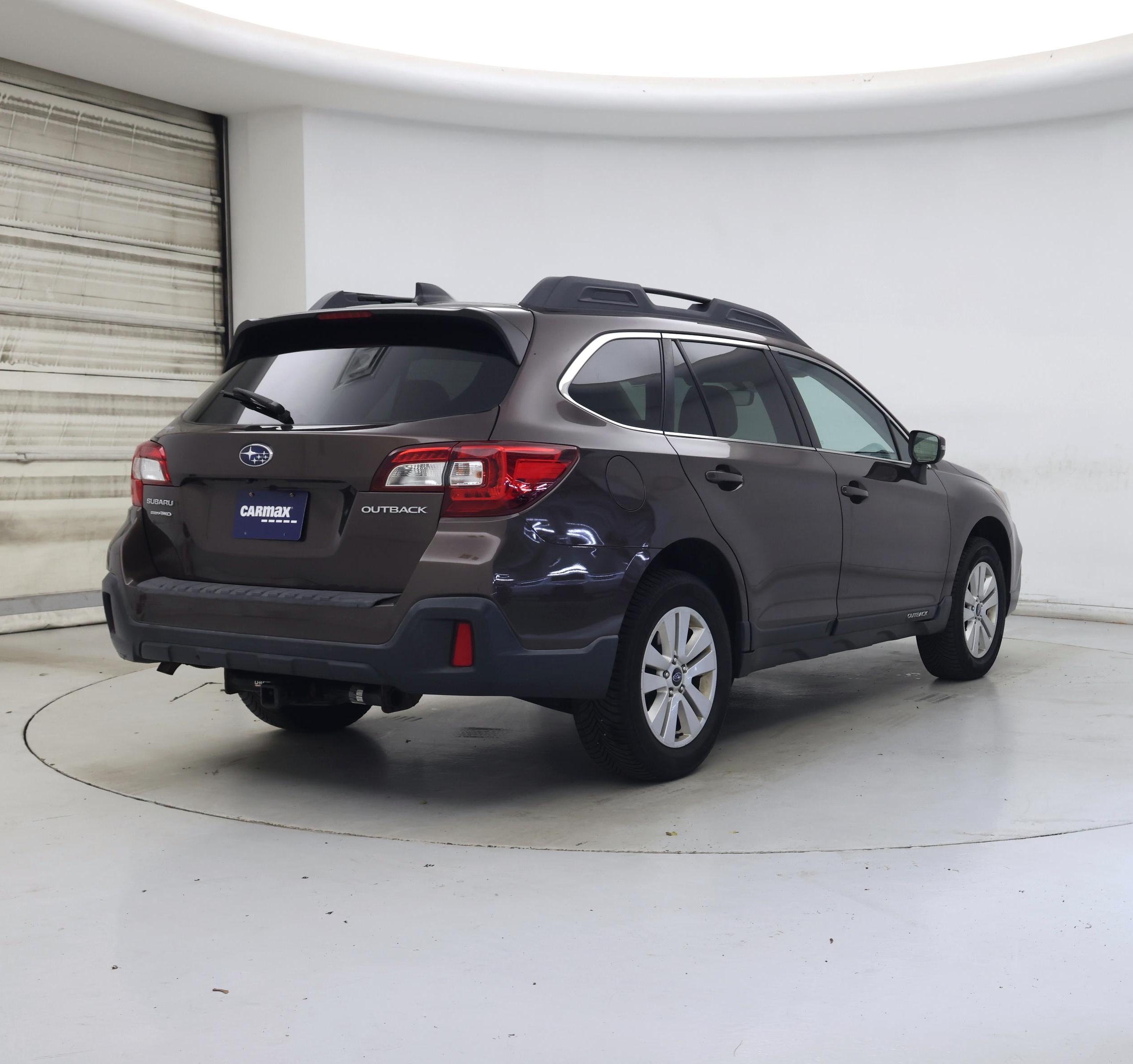 Thumbnail: 2019 Subaru Outback - 8