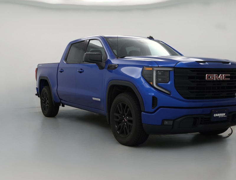 2022 GMC Sierra 1500 Elevation