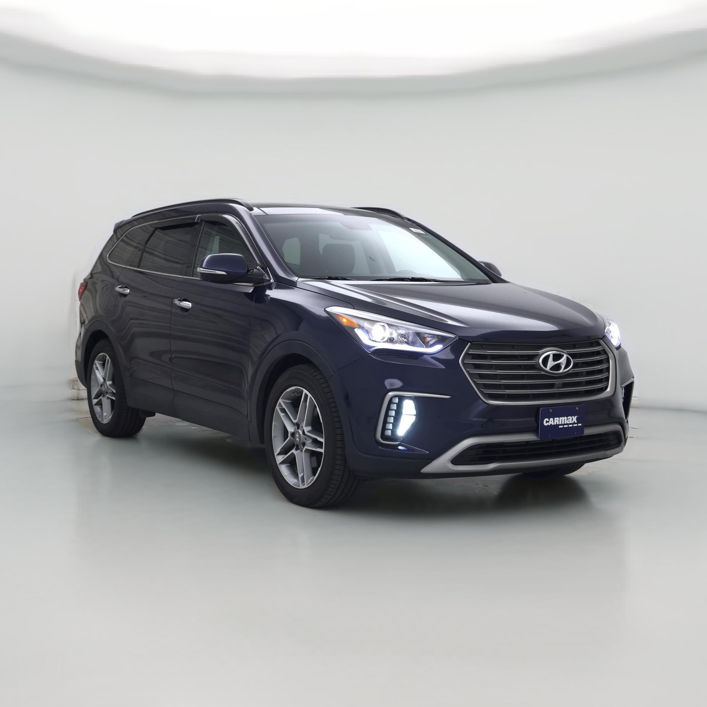 Thumbnail: 2017 Hyundai Santa Fe - 1