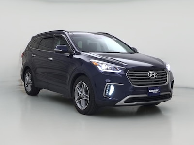 2017 Hyundai Santa Fe Limited Ultimate