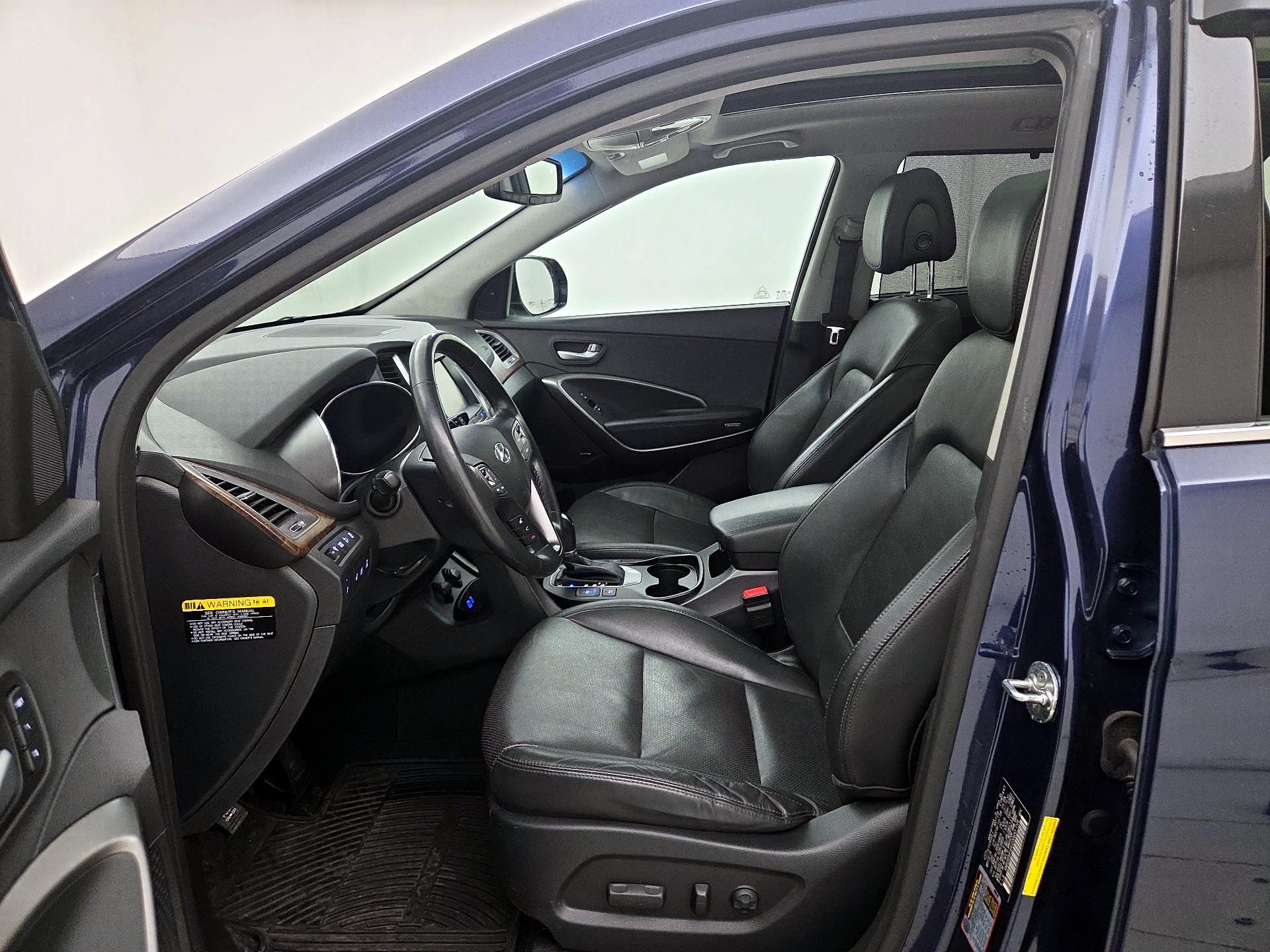 Thumbnail: 2017 Hyundai Santa Fe - 11