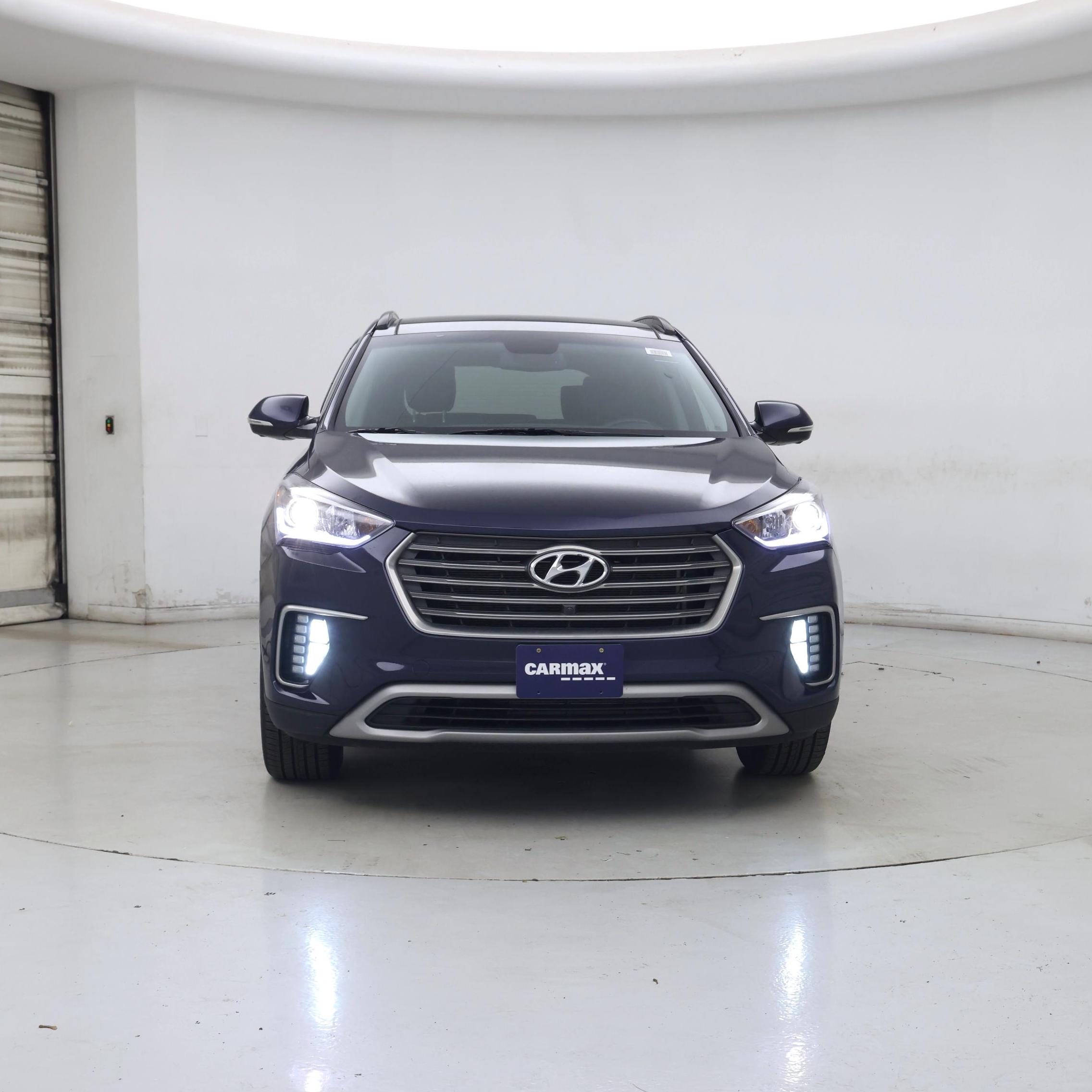 Thumbnail: 2017 Hyundai Santa Fe - 5