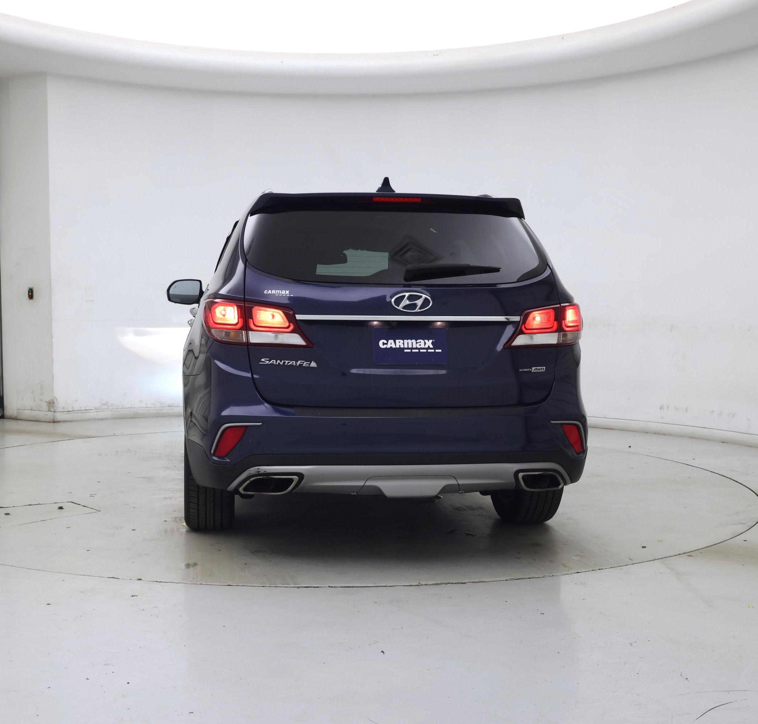 Thumbnail: 2017 Hyundai Santa Fe - 6