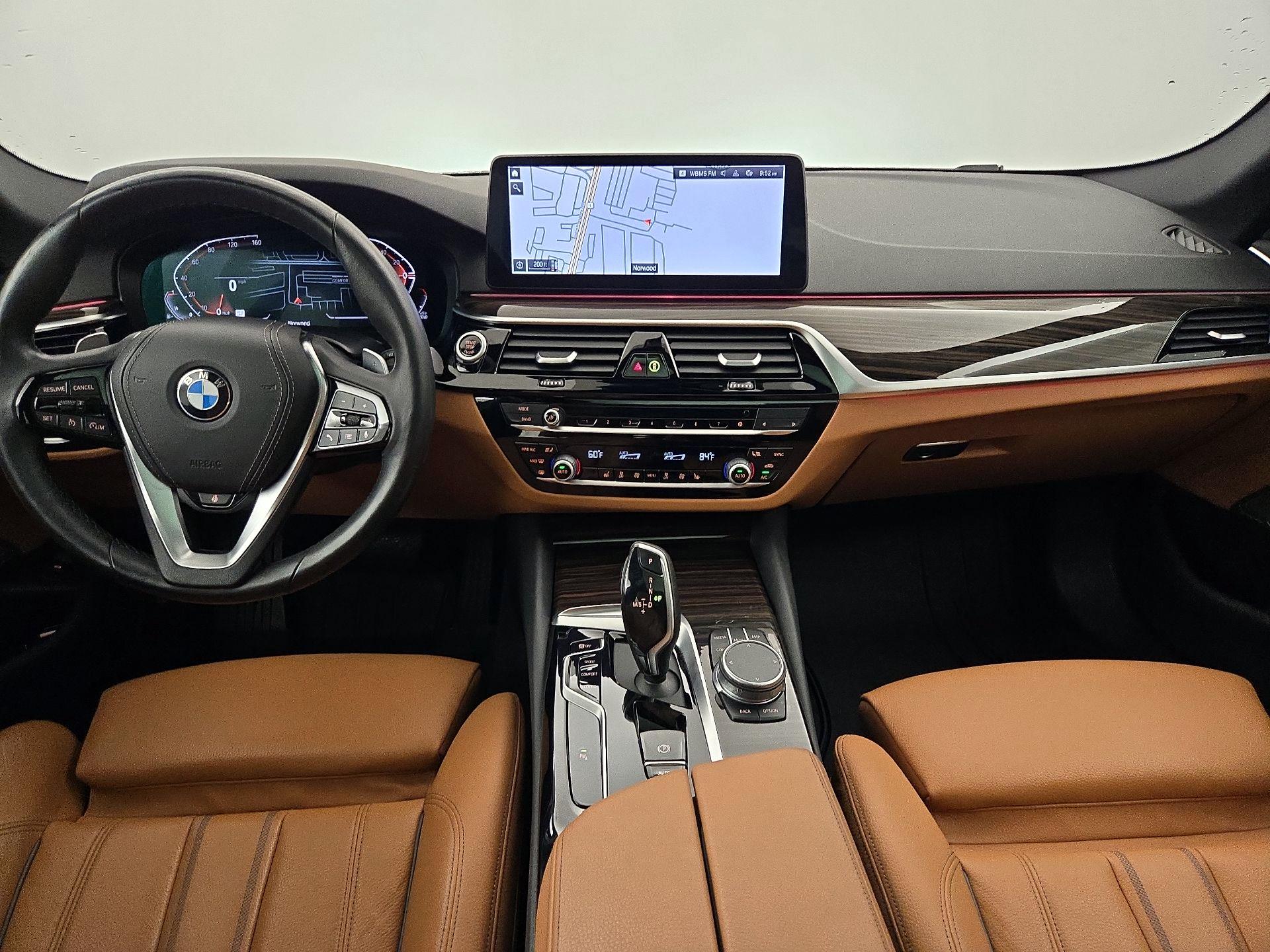 Thumbnail: 2022 BMW 5 Series - 9