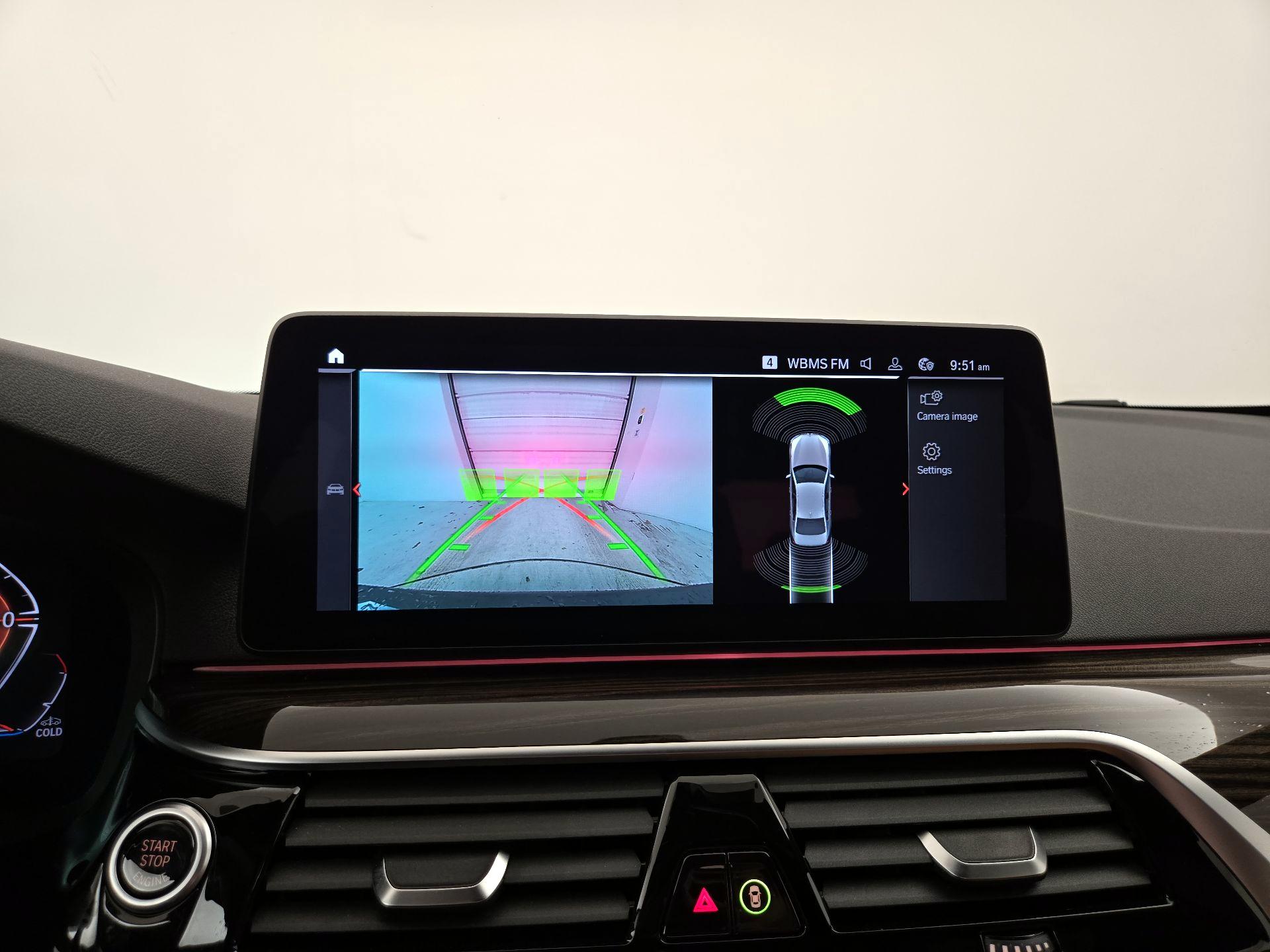 Thumbnail: 2022 BMW 5 Series - 15