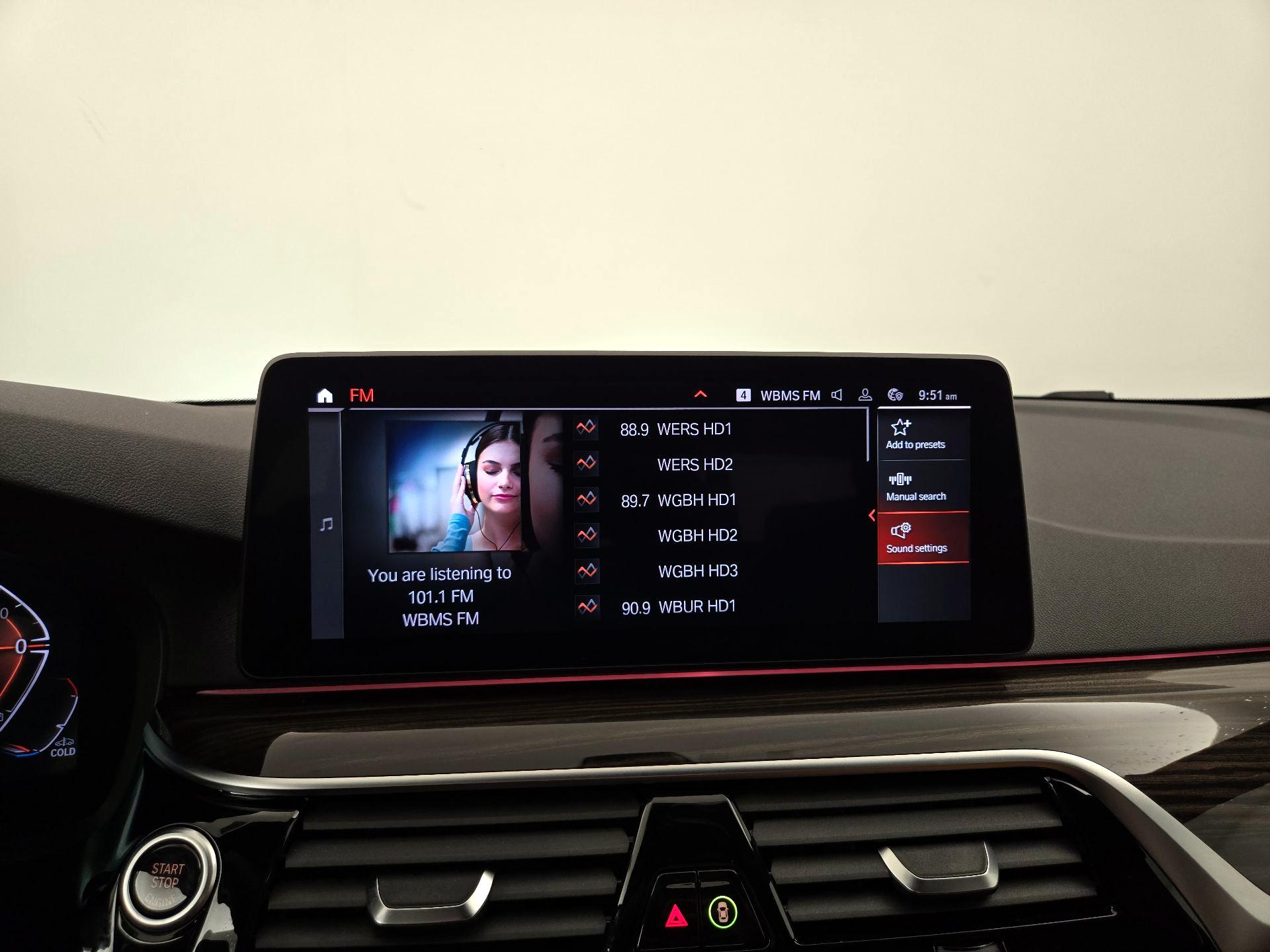 Thumbnail: 2022 BMW 5 Series - 16