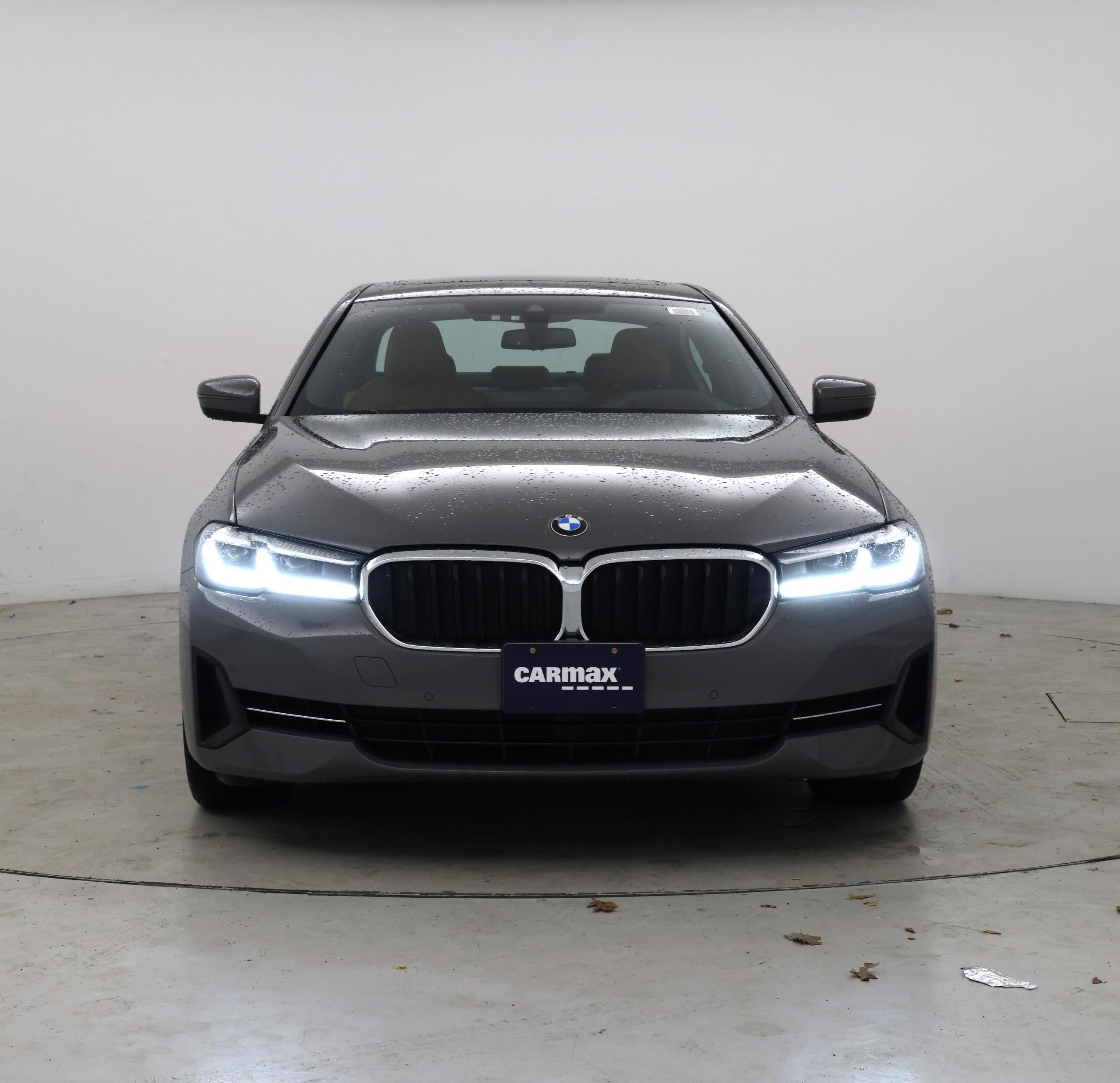 Thumbnail: 2022 BMW 5 Series - 5