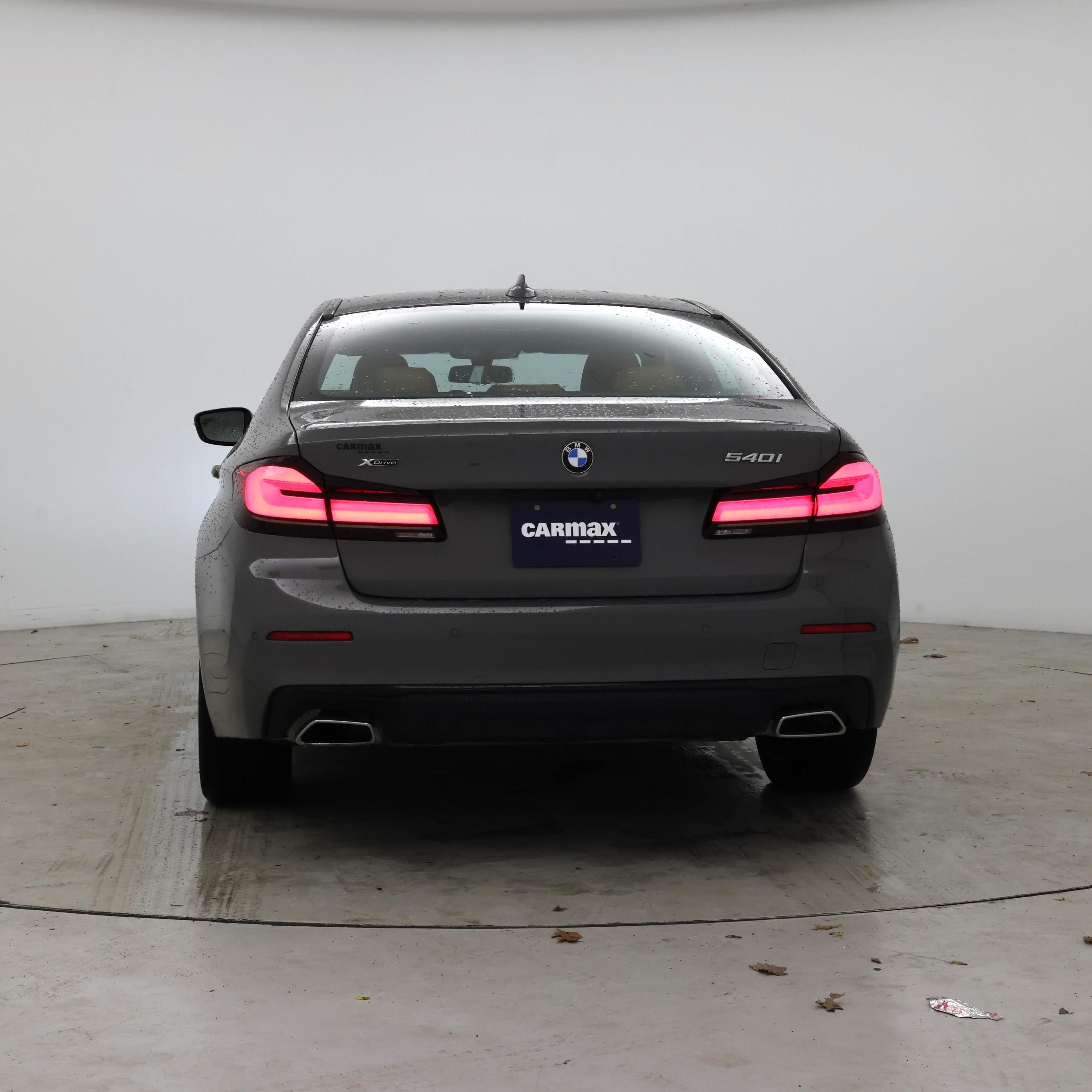 Thumbnail: 2022 BMW 5 Series - 6